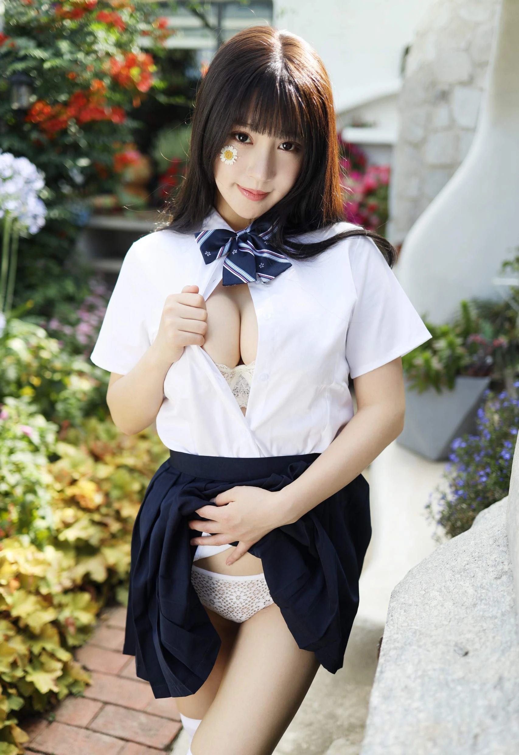 美媛馆 VOL.394 Flower朱可儿插图1