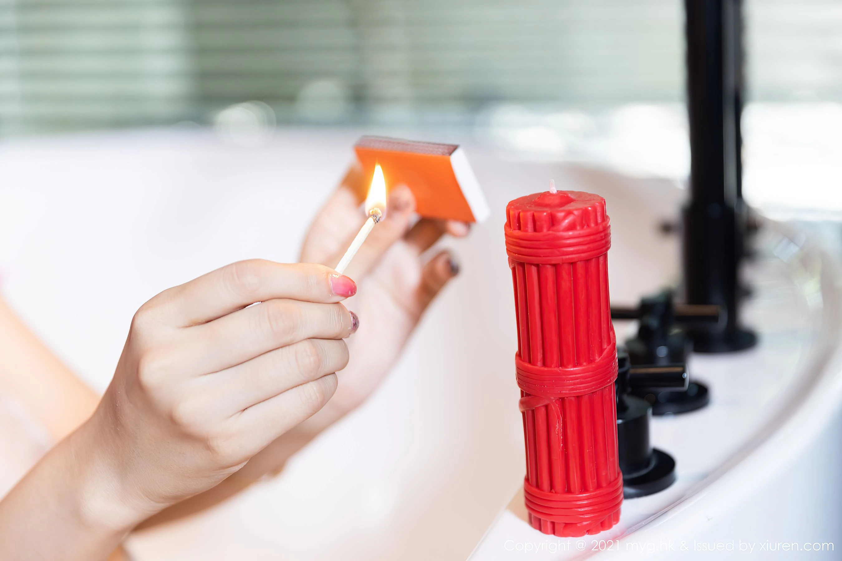 美媛馆 Vol.563 绮里嘉Carina插图3