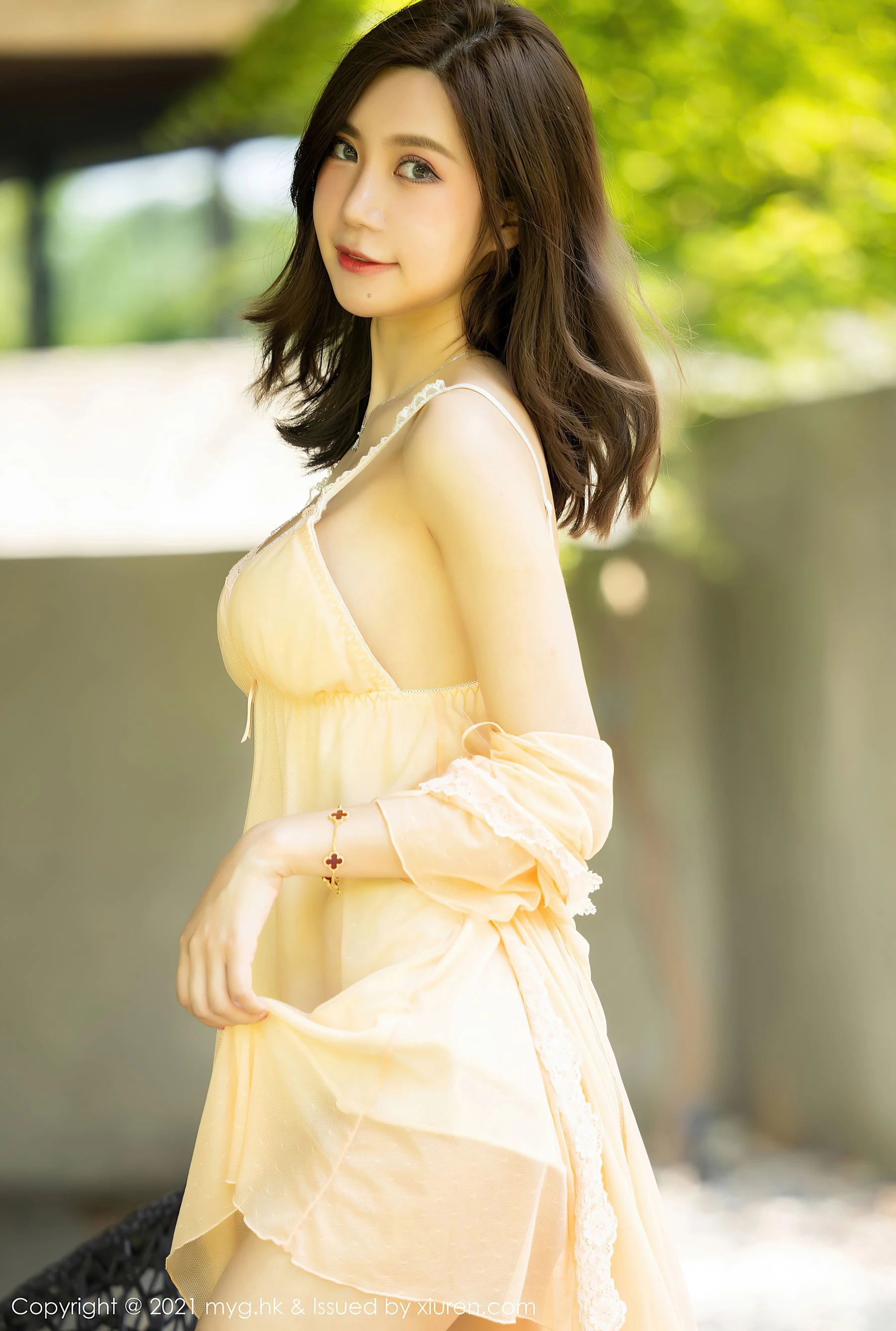 美媛馆 Vol.561 绮里嘉Carina插图