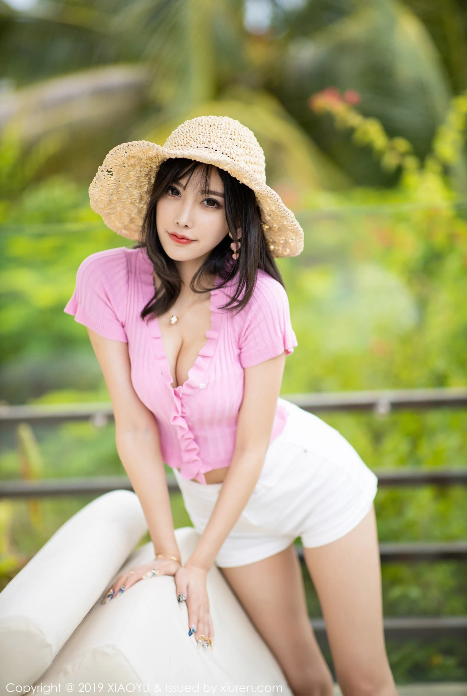 语画界 VOL.169 杨晨晨sugar插图3