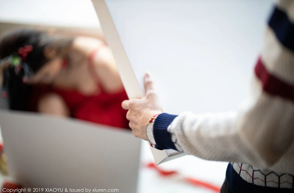 语画界 VOL.221 杨晨晨sugar插图2