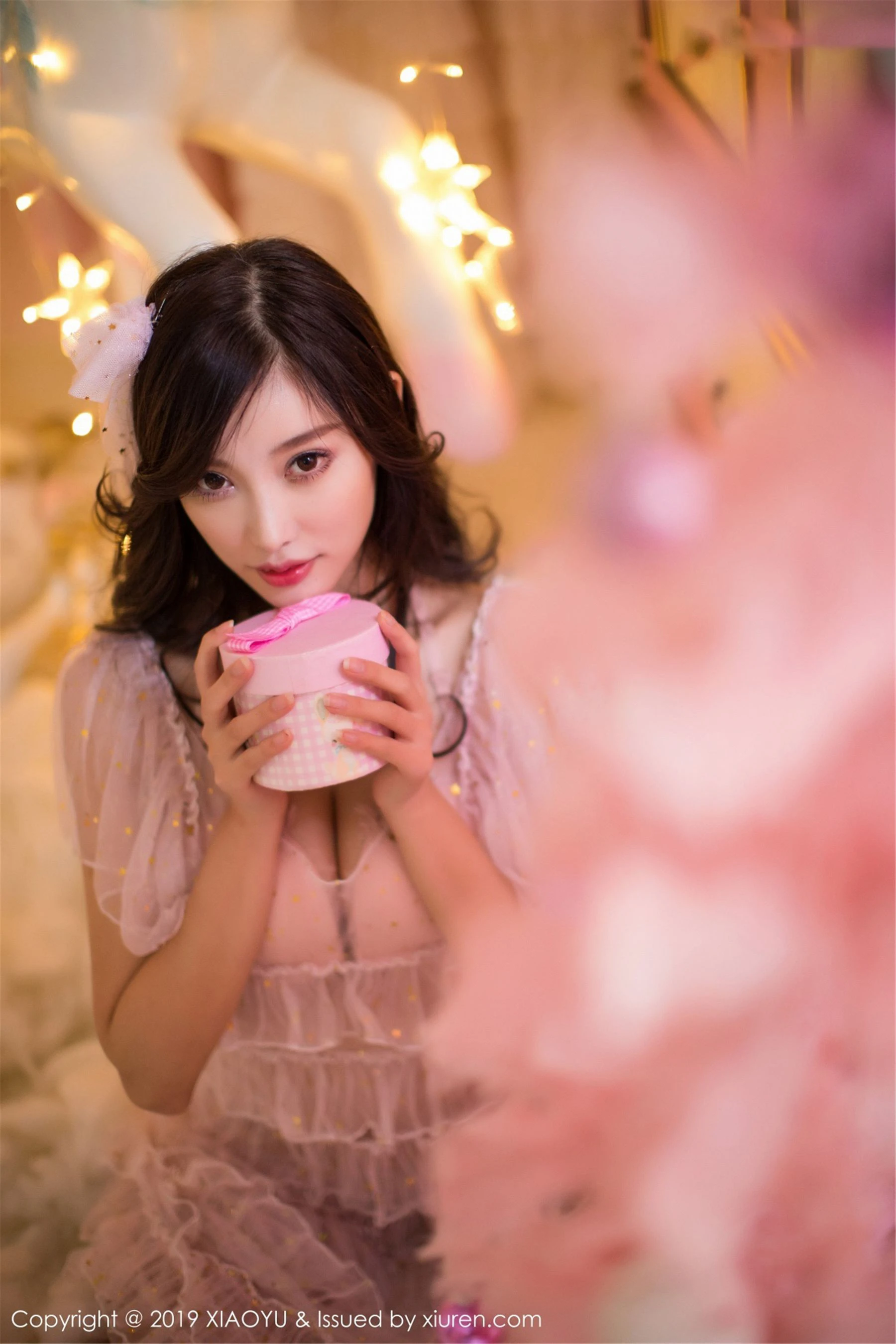 语画界 Vol.059 杨晨晨sugar插图4