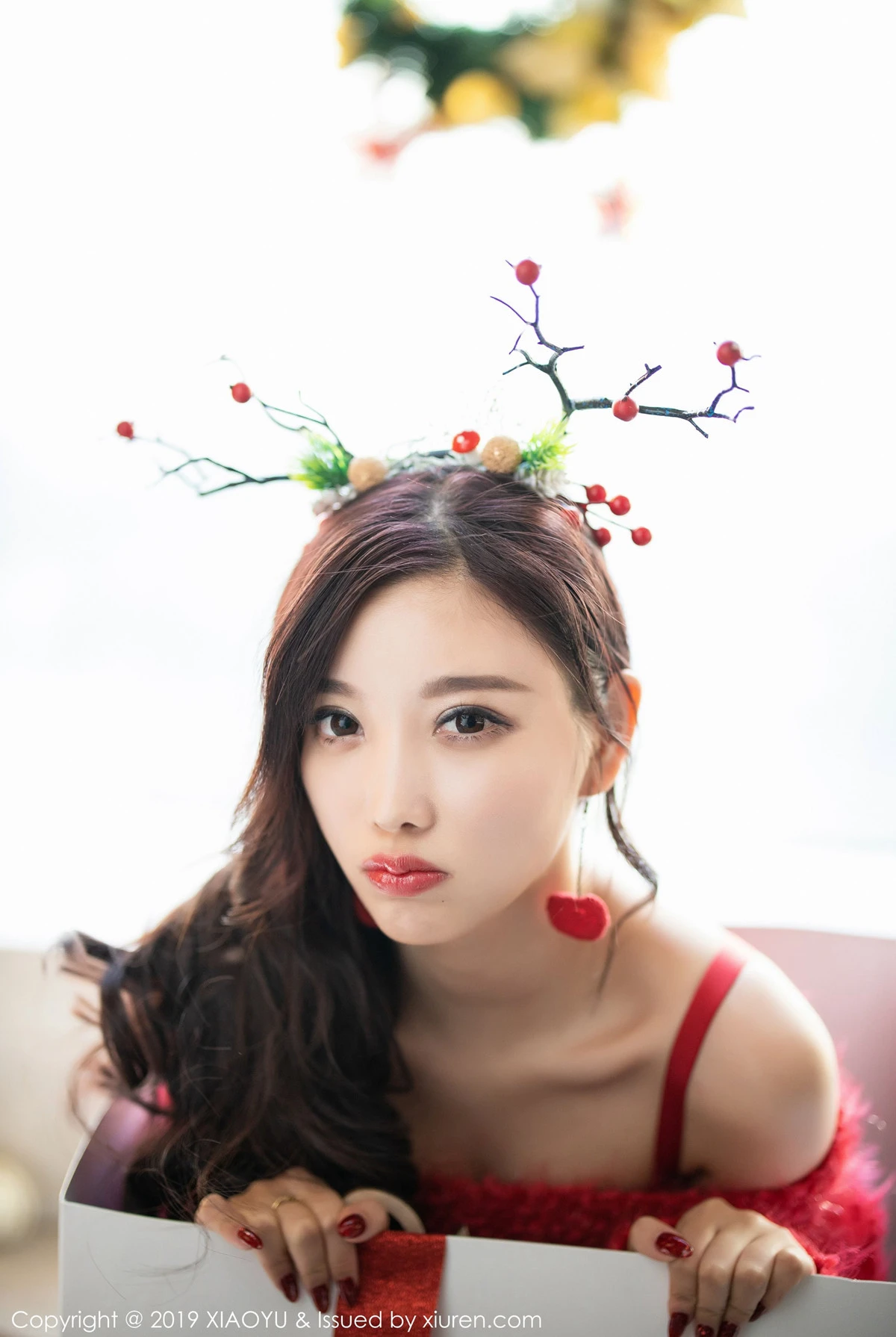 语画界 VOL.221 杨晨晨sugar插图4