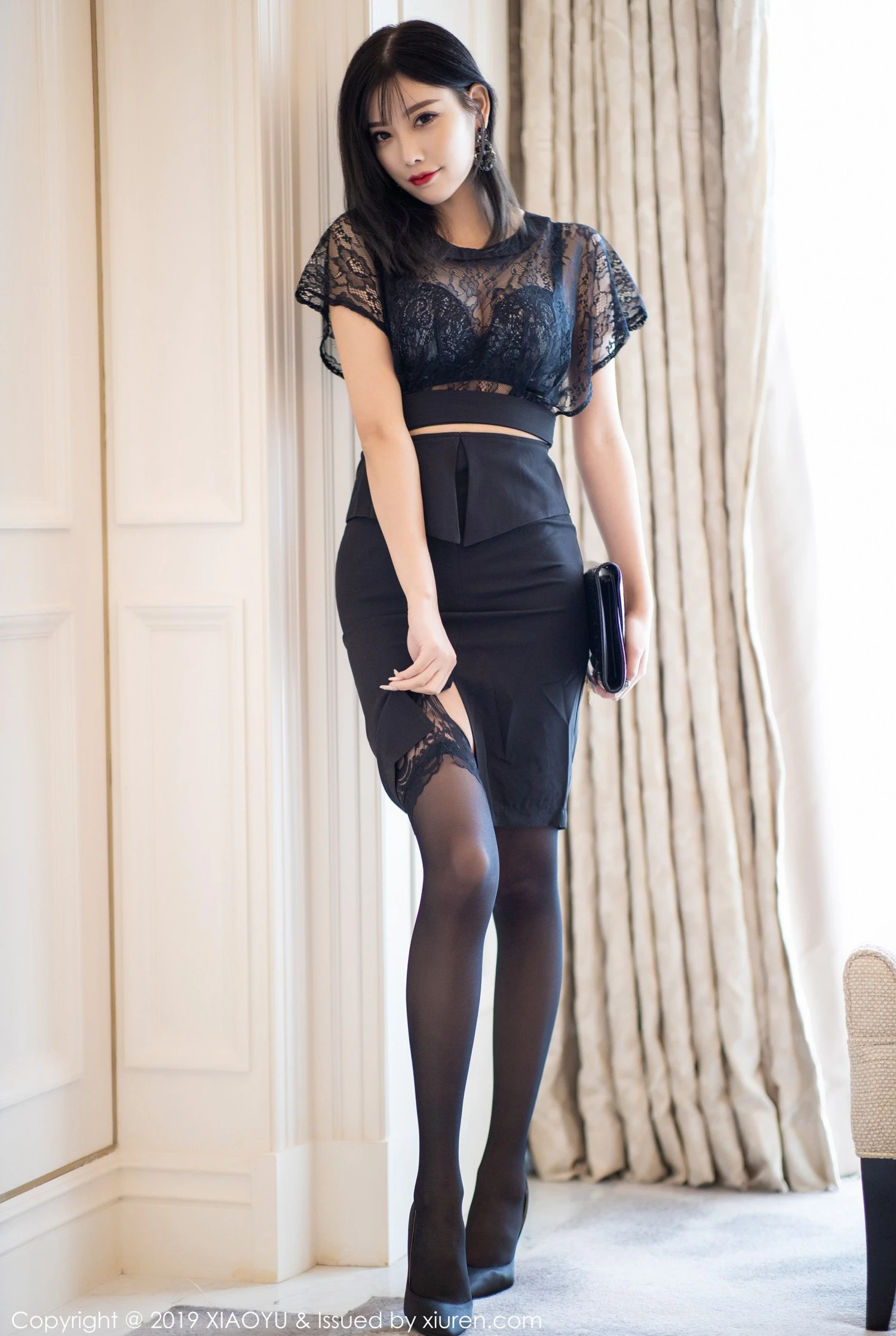 语画界 VOL.162 杨晨晨sugar插图5