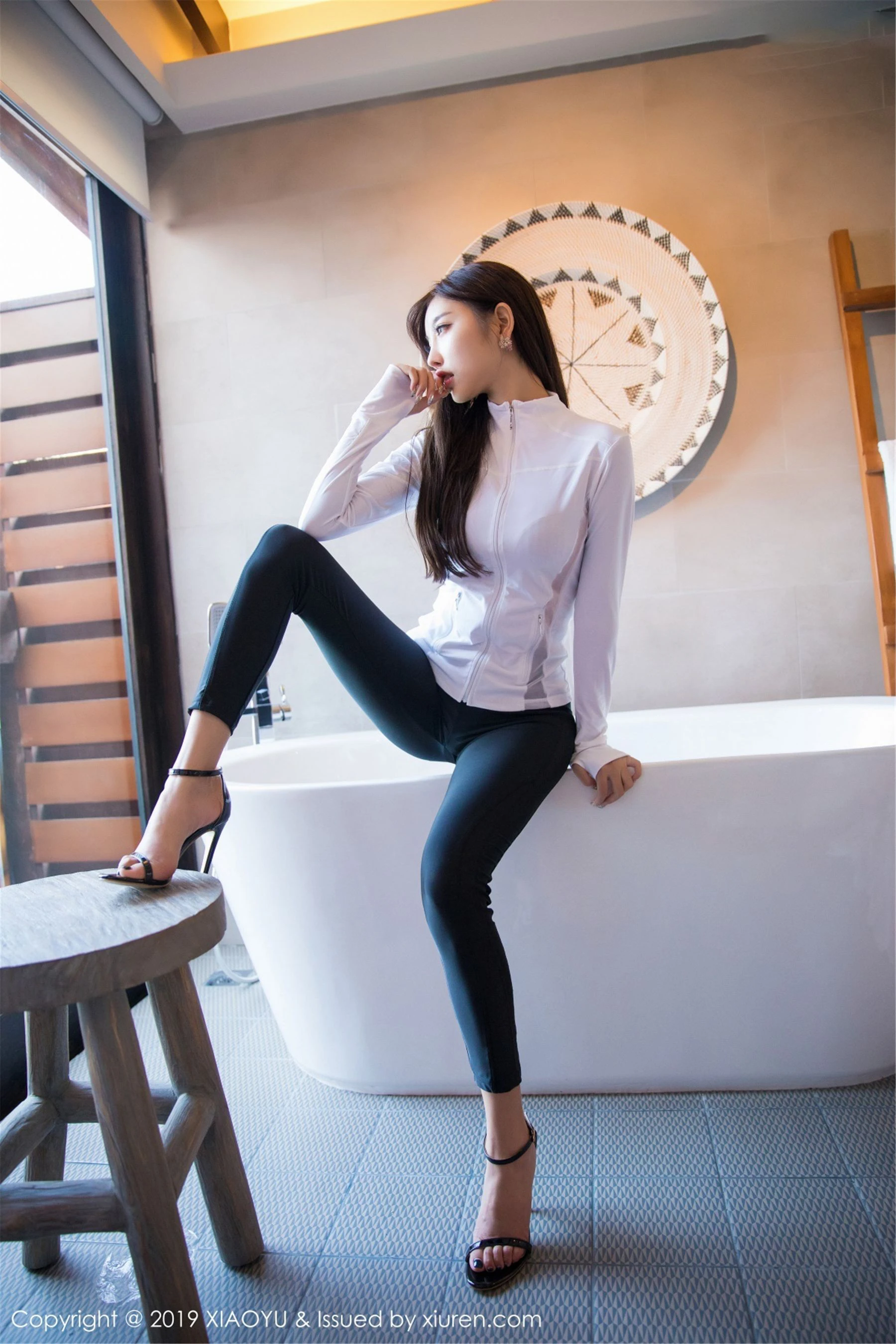 语画界 Vol.077 杨晨晨sugar插图2