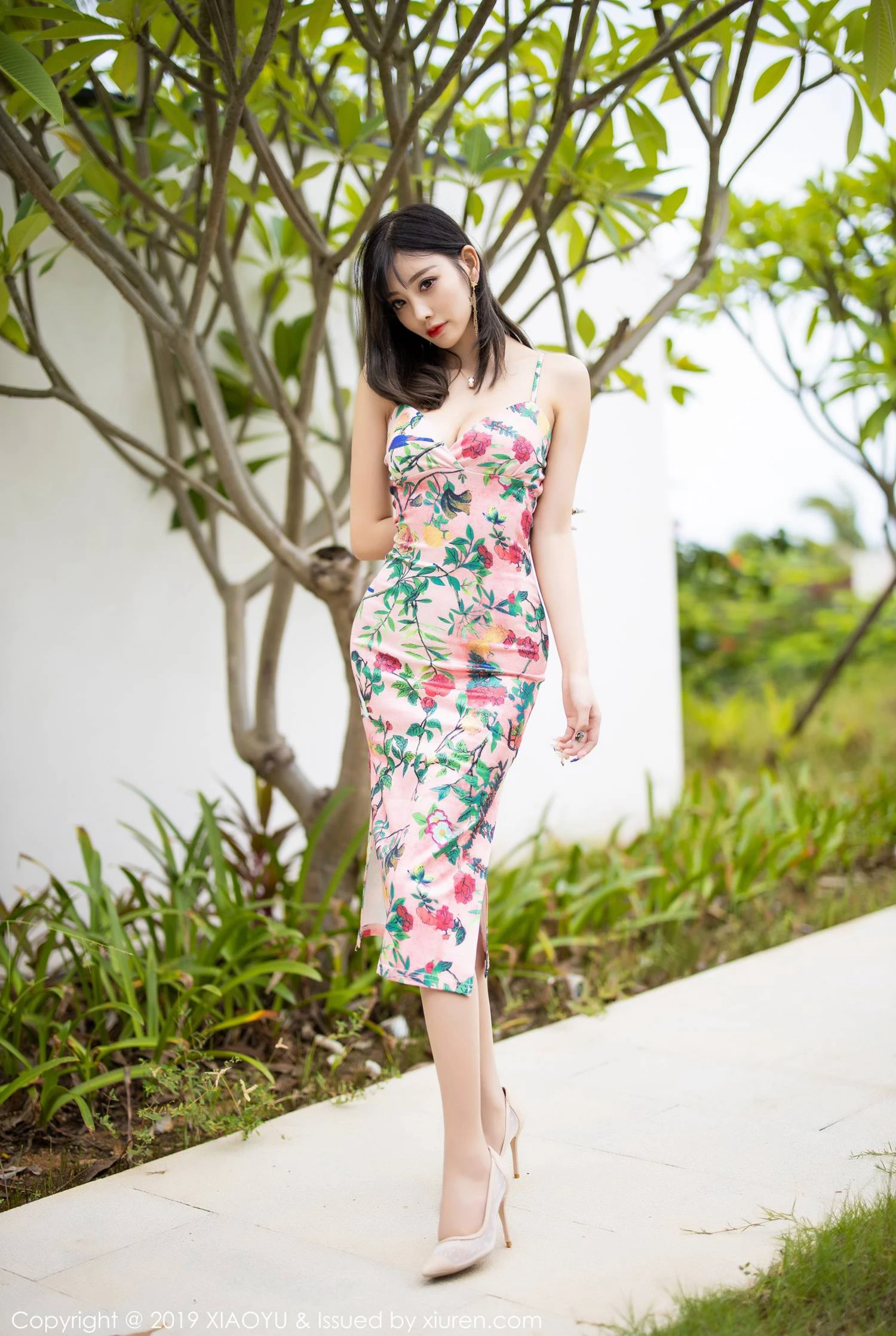 语画界 VOL.194 杨晨晨sugar插图3