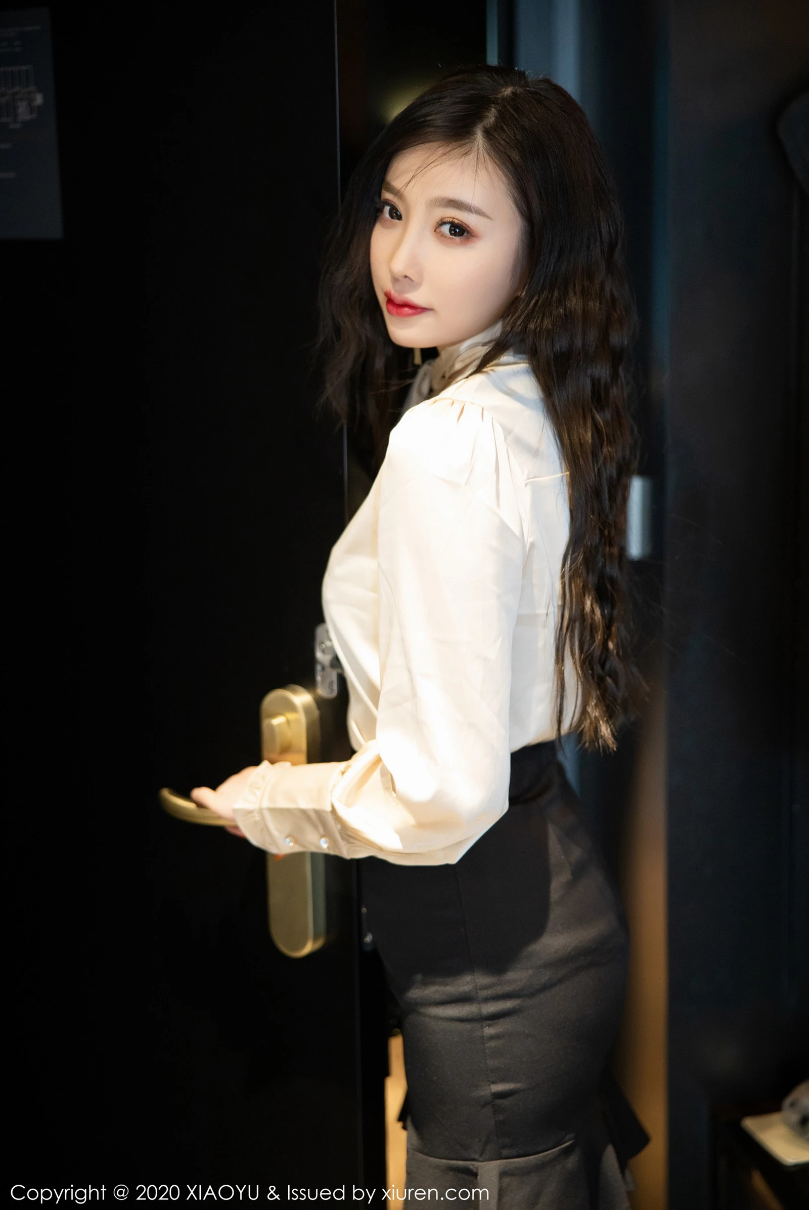 语画界 VOL.263 杨晨晨sugar插图4