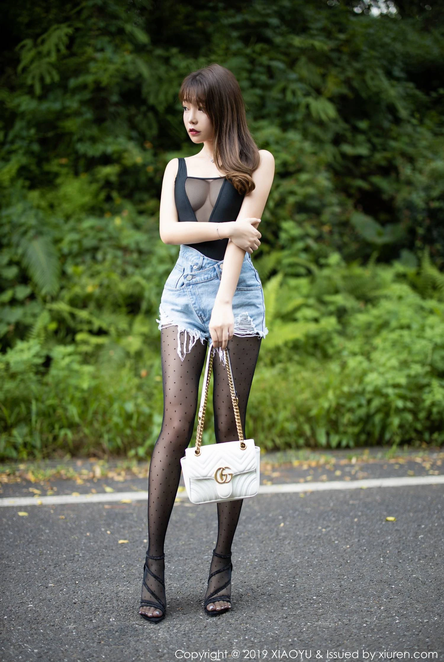 语画界 VOL.156 芝芝Booty插图4