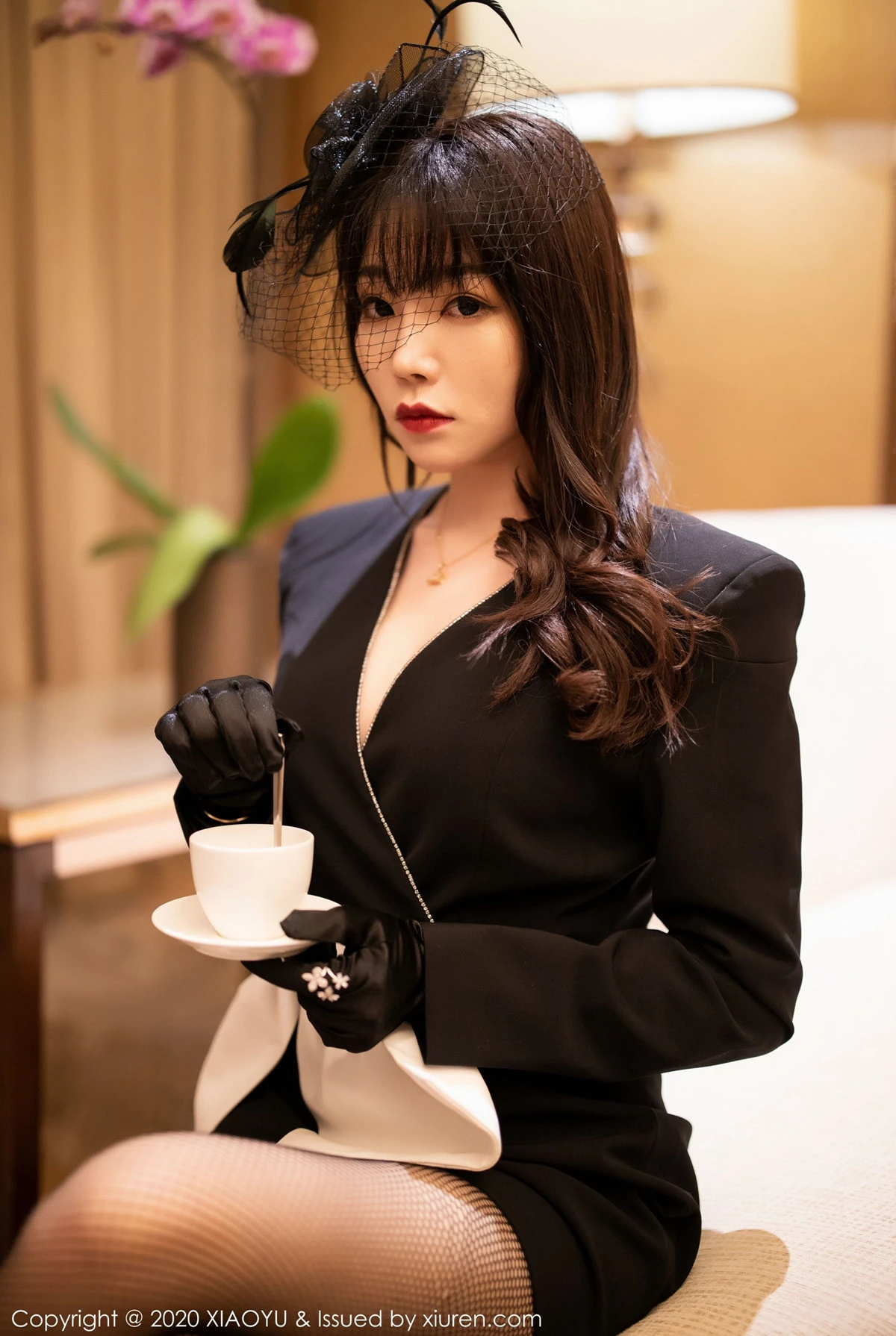 语画界 VOL.239 芝芝Booty插图1