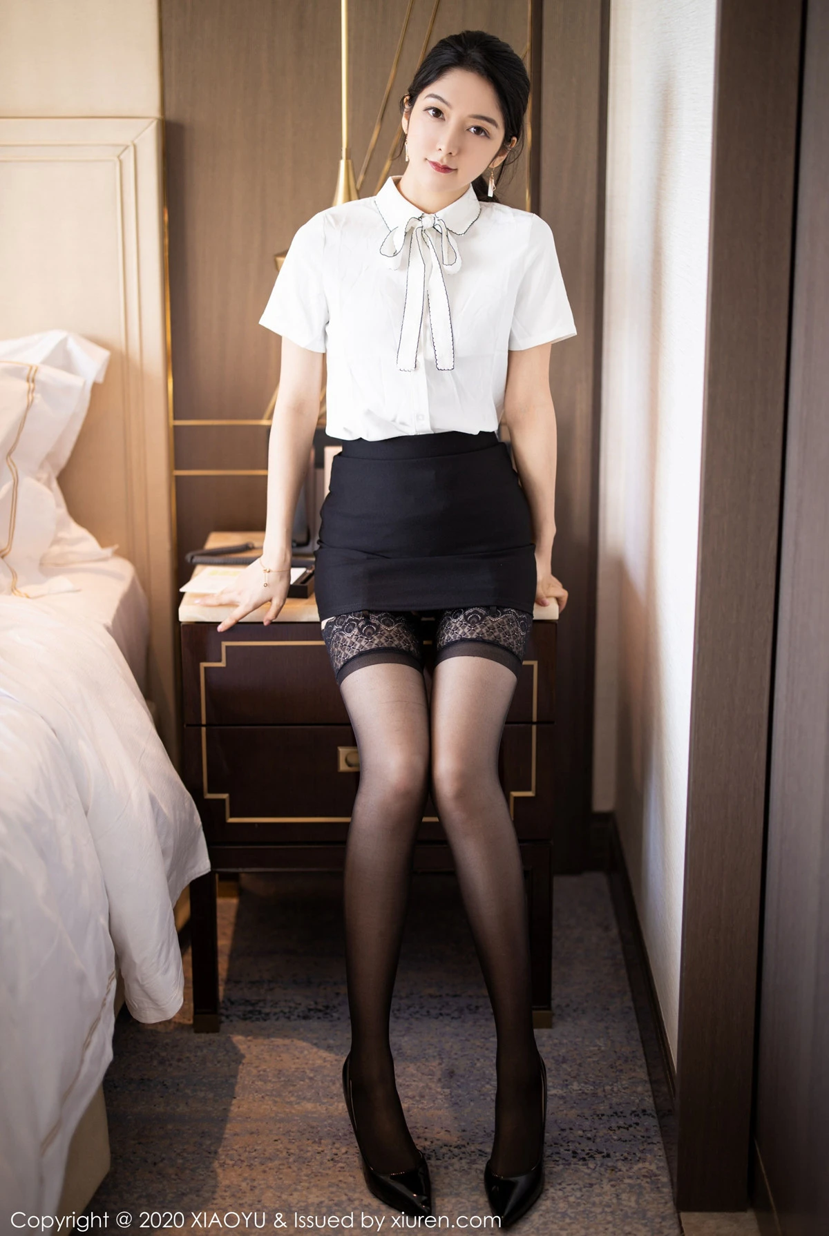 语画界 VOL.258 Angela小热巴插图1