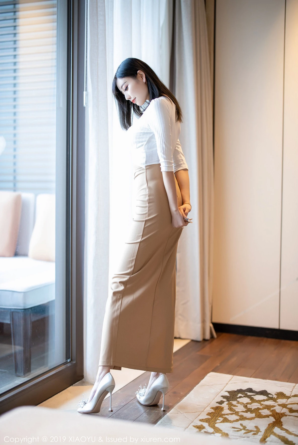 语画界 VOL.219 杨晨晨sugar插图2