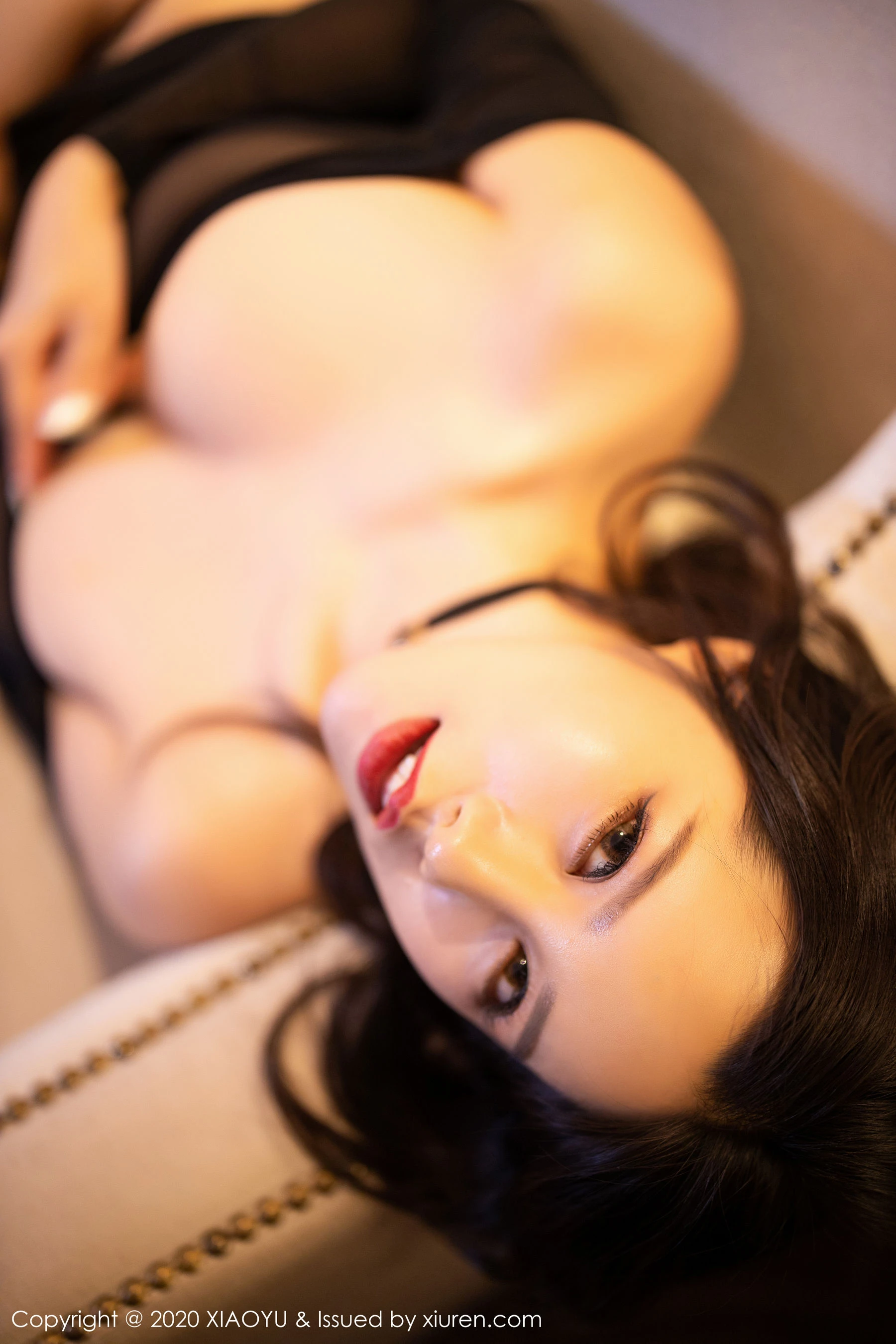 语画界 Vol.307 周思乔Betty插图2