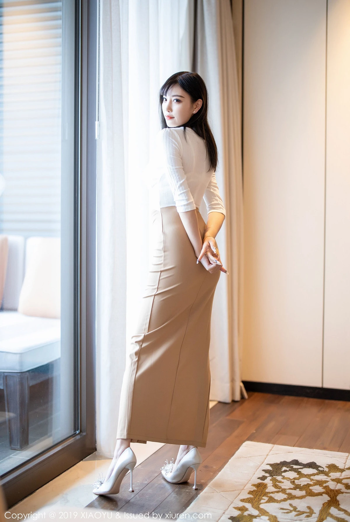 语画界 VOL.219 杨晨晨sugar插图1