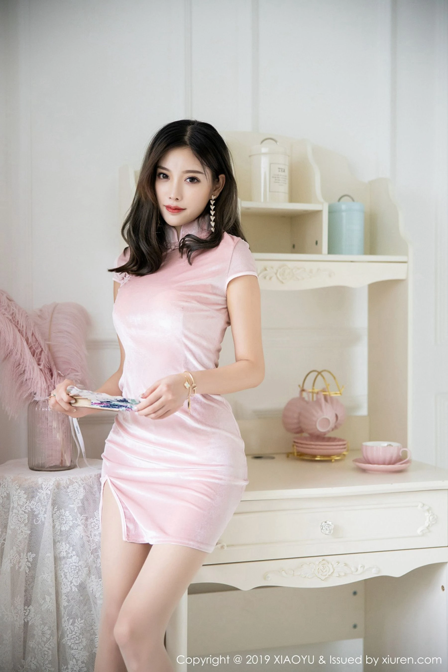 语画界 Vol.114 杨晨晨sugar插图5