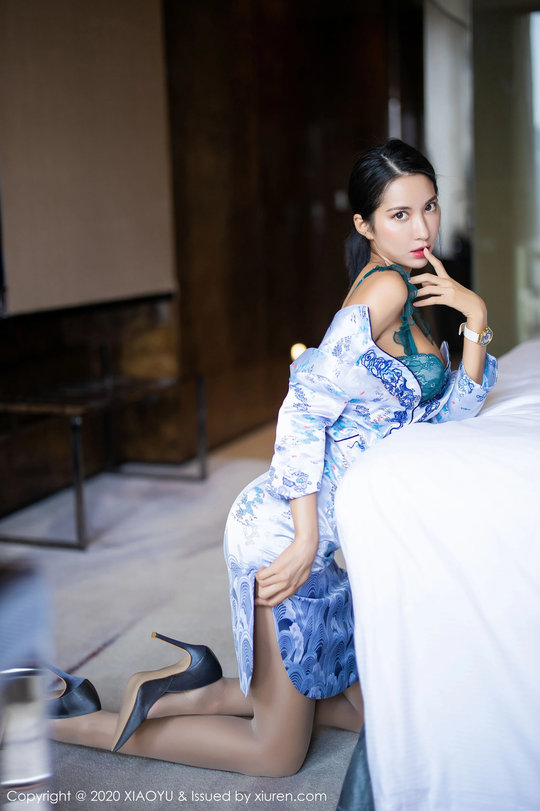 语画界 Vol.304 Carry插图1