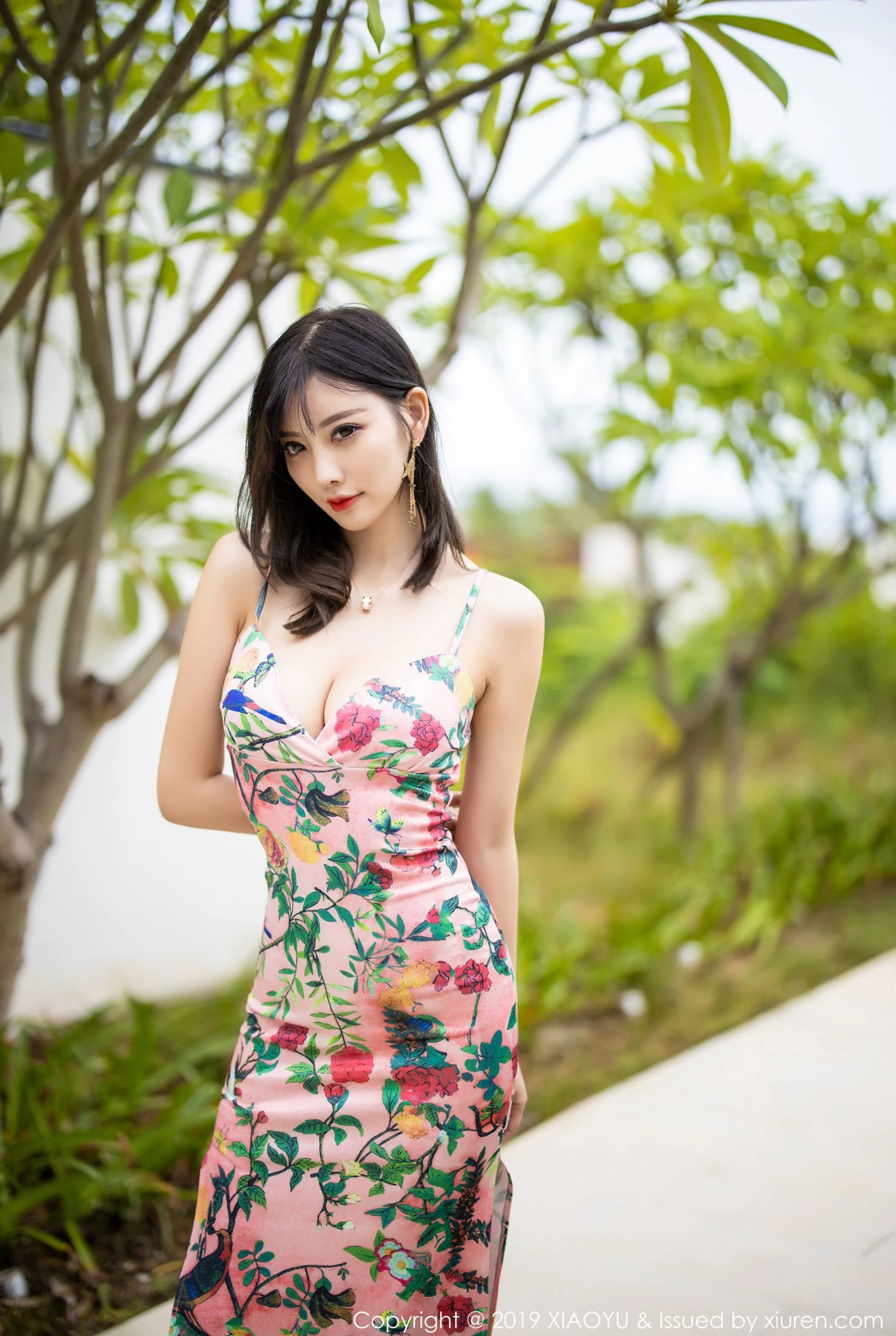 语画界 VOL.194 杨晨晨sugar插图1