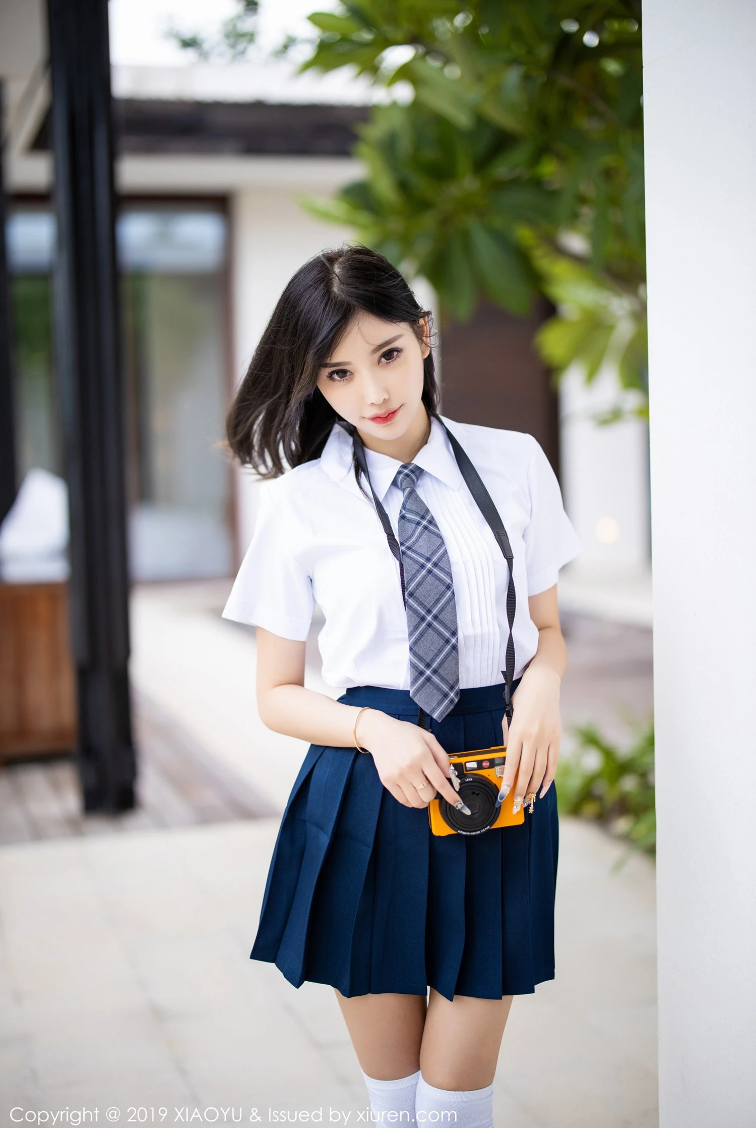 语画界 VOL.184 杨晨晨sugar插图5