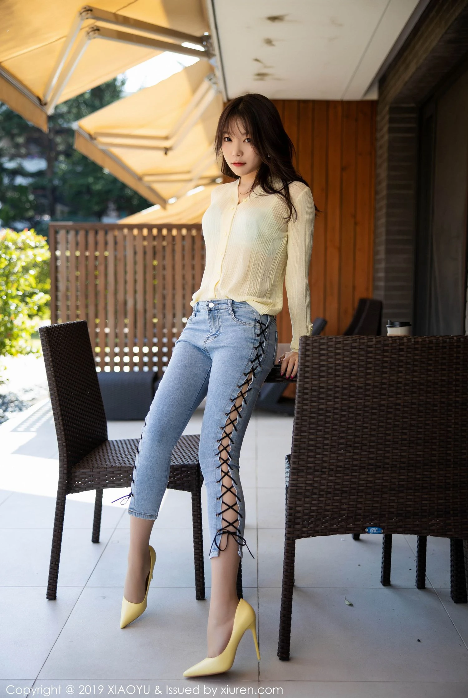 语画界 VOL.197 芝芝Booty插图5