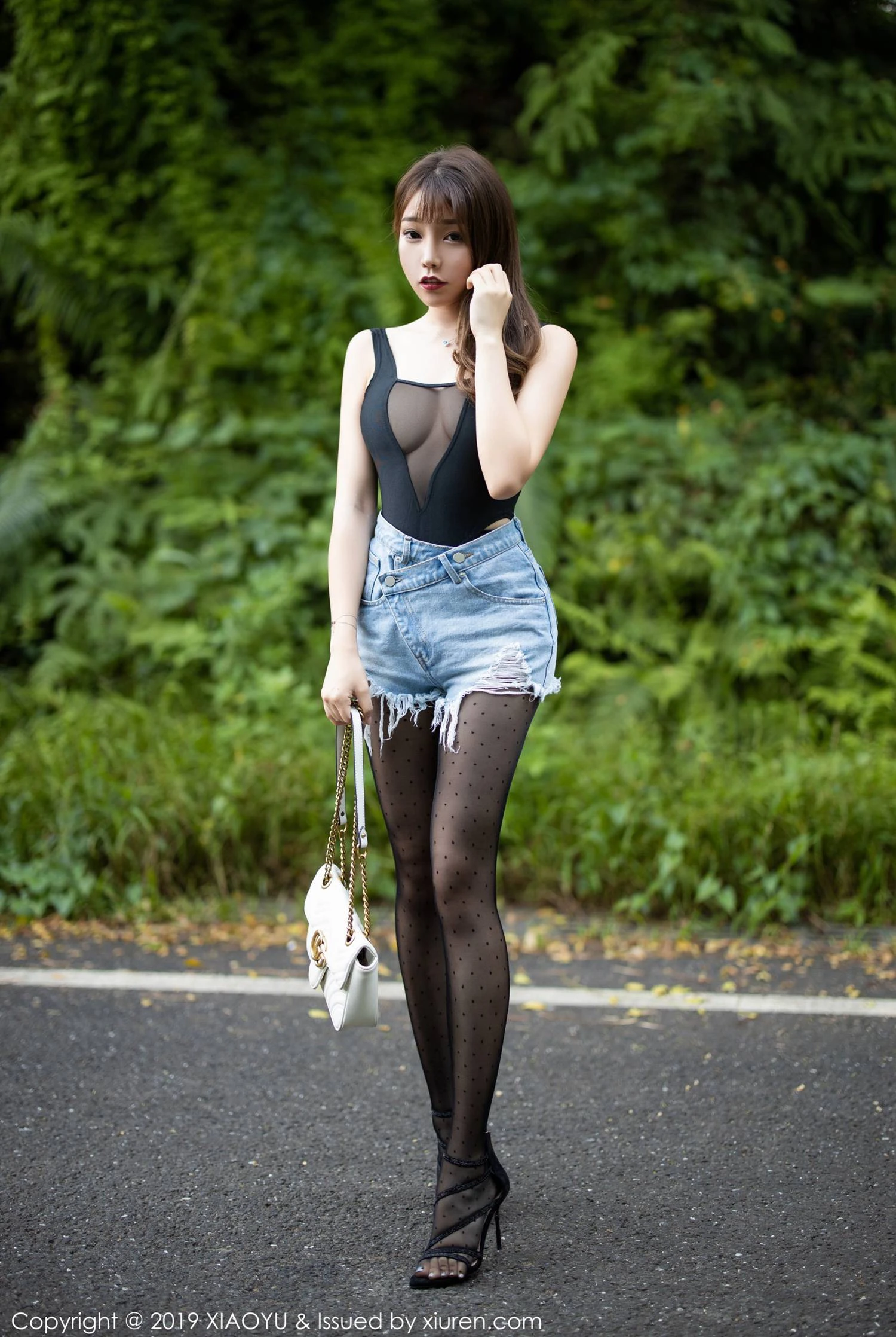 语画界 VOL.156 芝芝Booty插图3