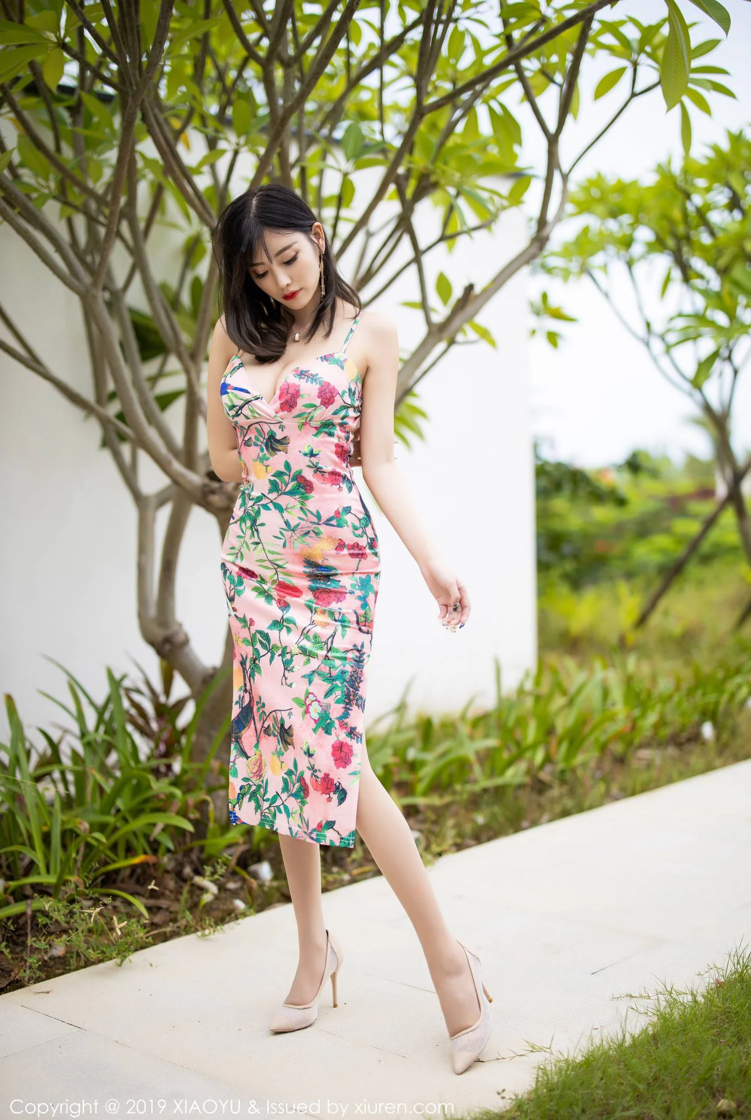 语画界 VOL.194 杨晨晨sugar插图2