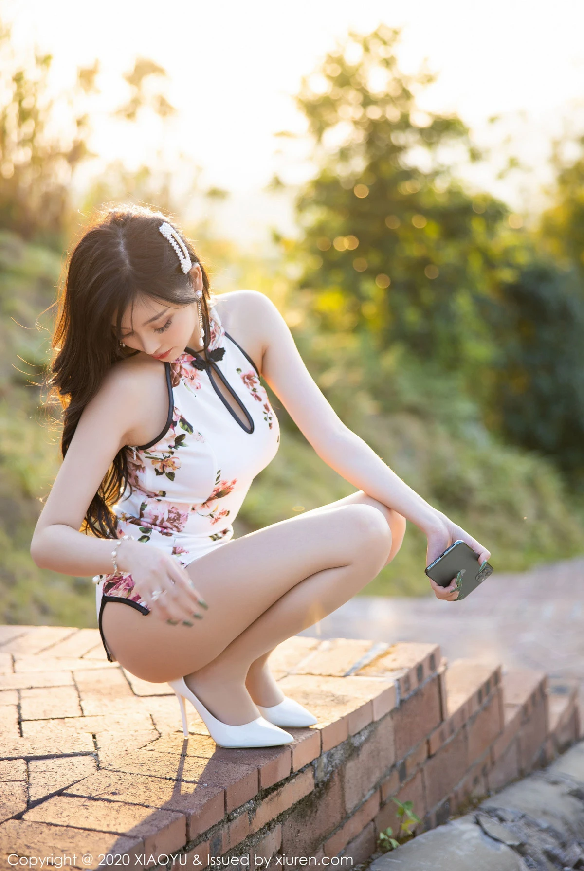 语画界 VOL.233 杨晨晨sugar插图4