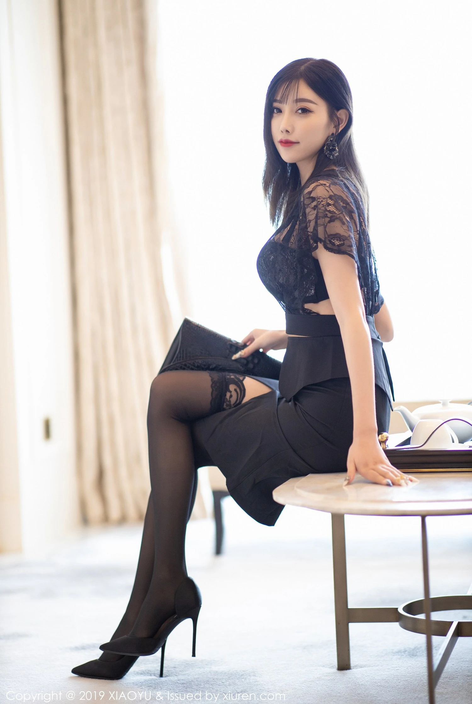 语画界 VOL.162 杨晨晨sugar插图7