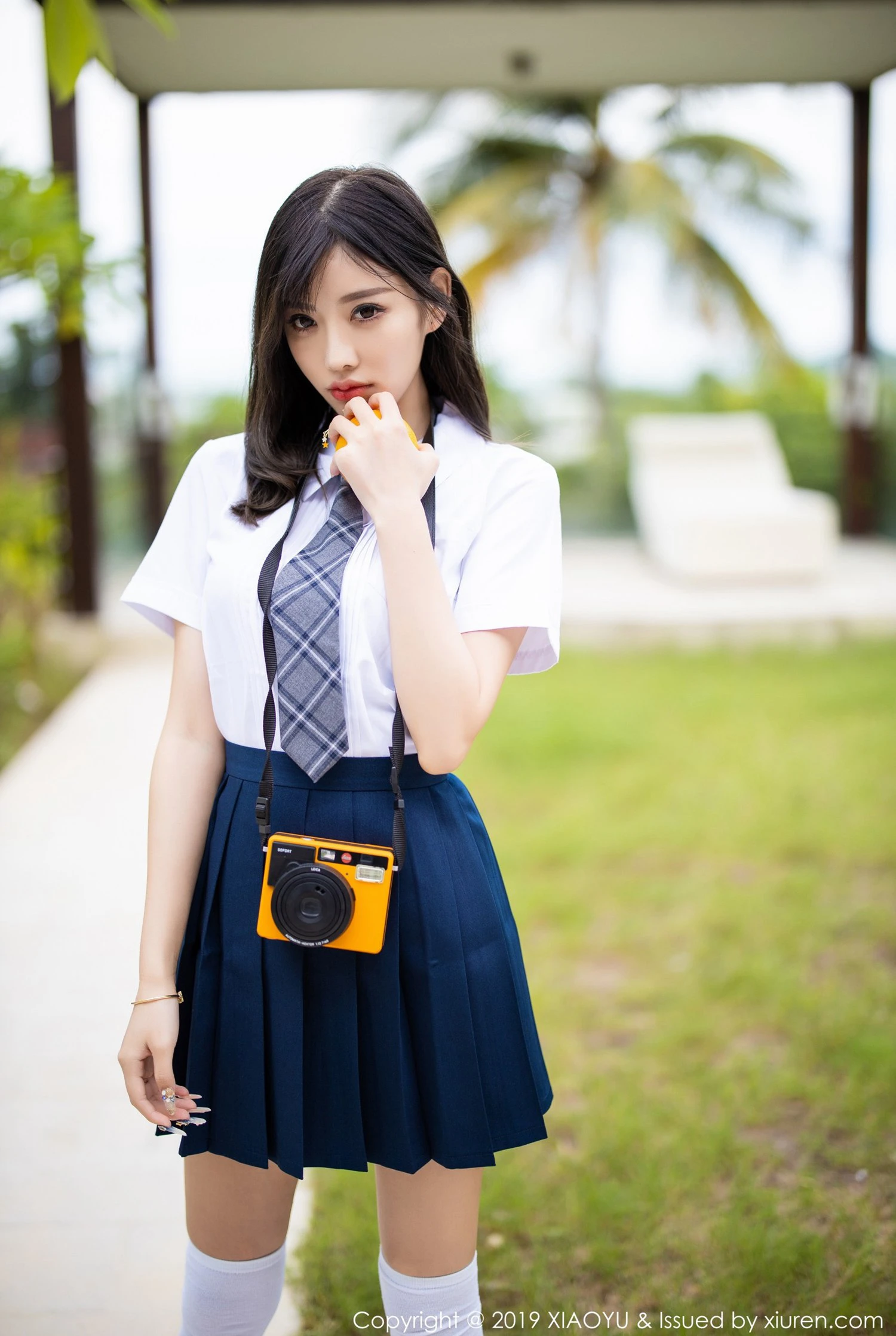 语画界 VOL.184 杨晨晨sugar插图2