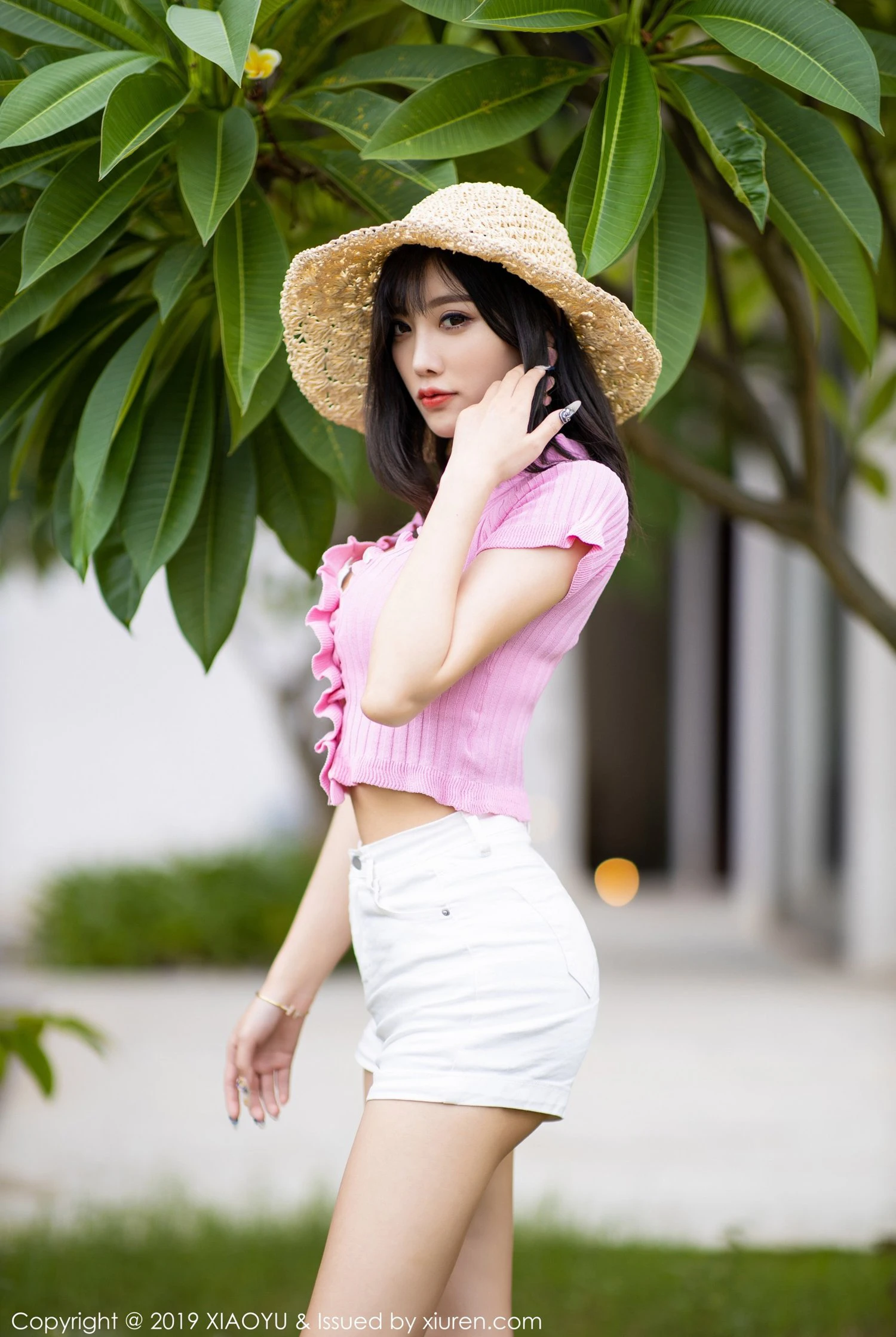 语画界 VOL.169 杨晨晨sugar|图集秀