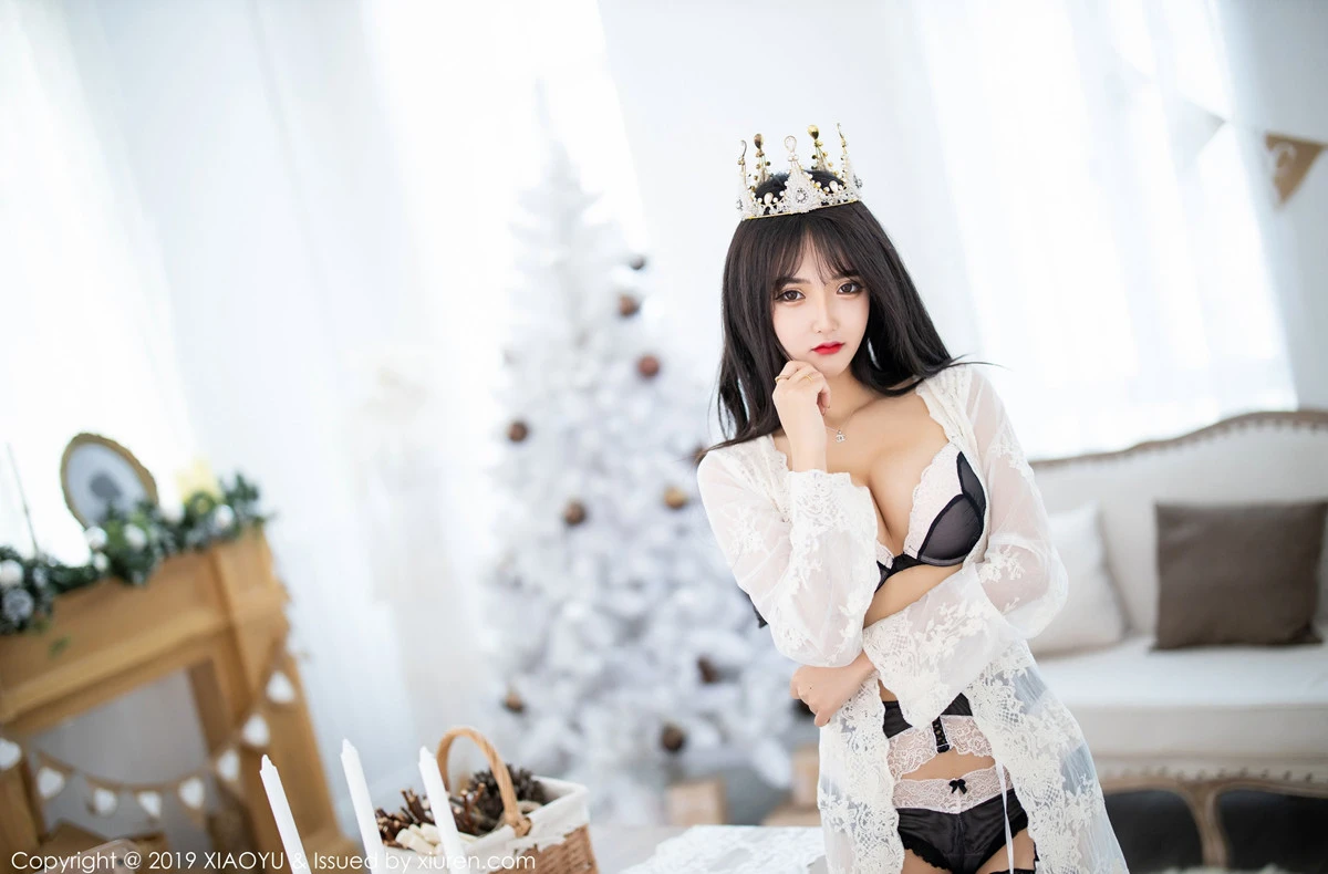 语画界 VOL.222 Miko酱吖插图3