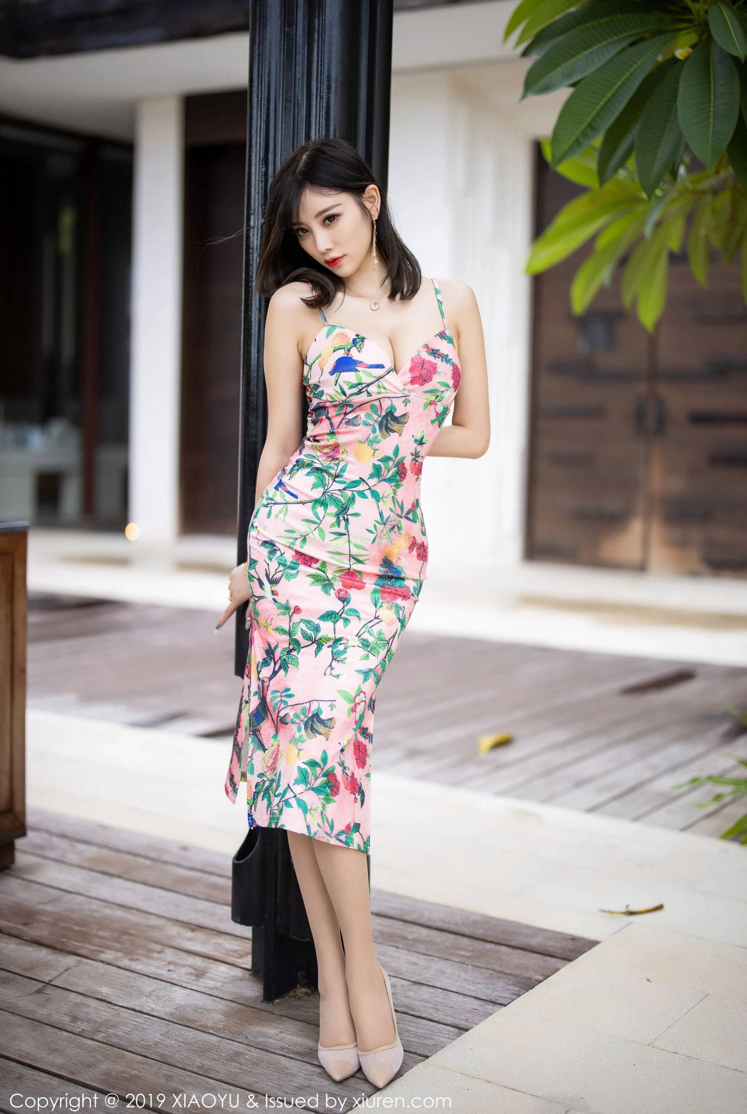 语画界 VOL.194 杨晨晨sugar插图4