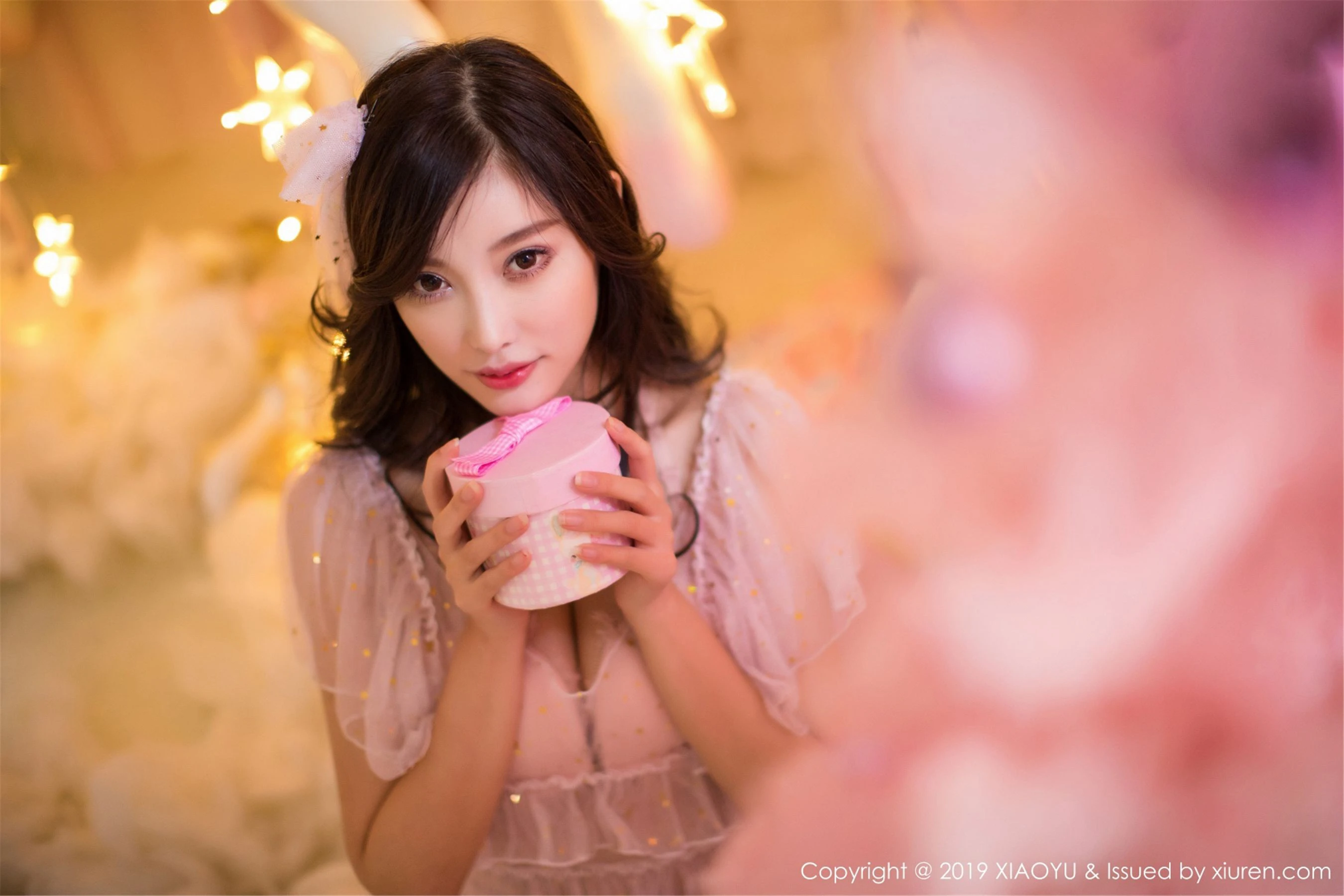 语画界 Vol.059 杨晨晨sugar插图3