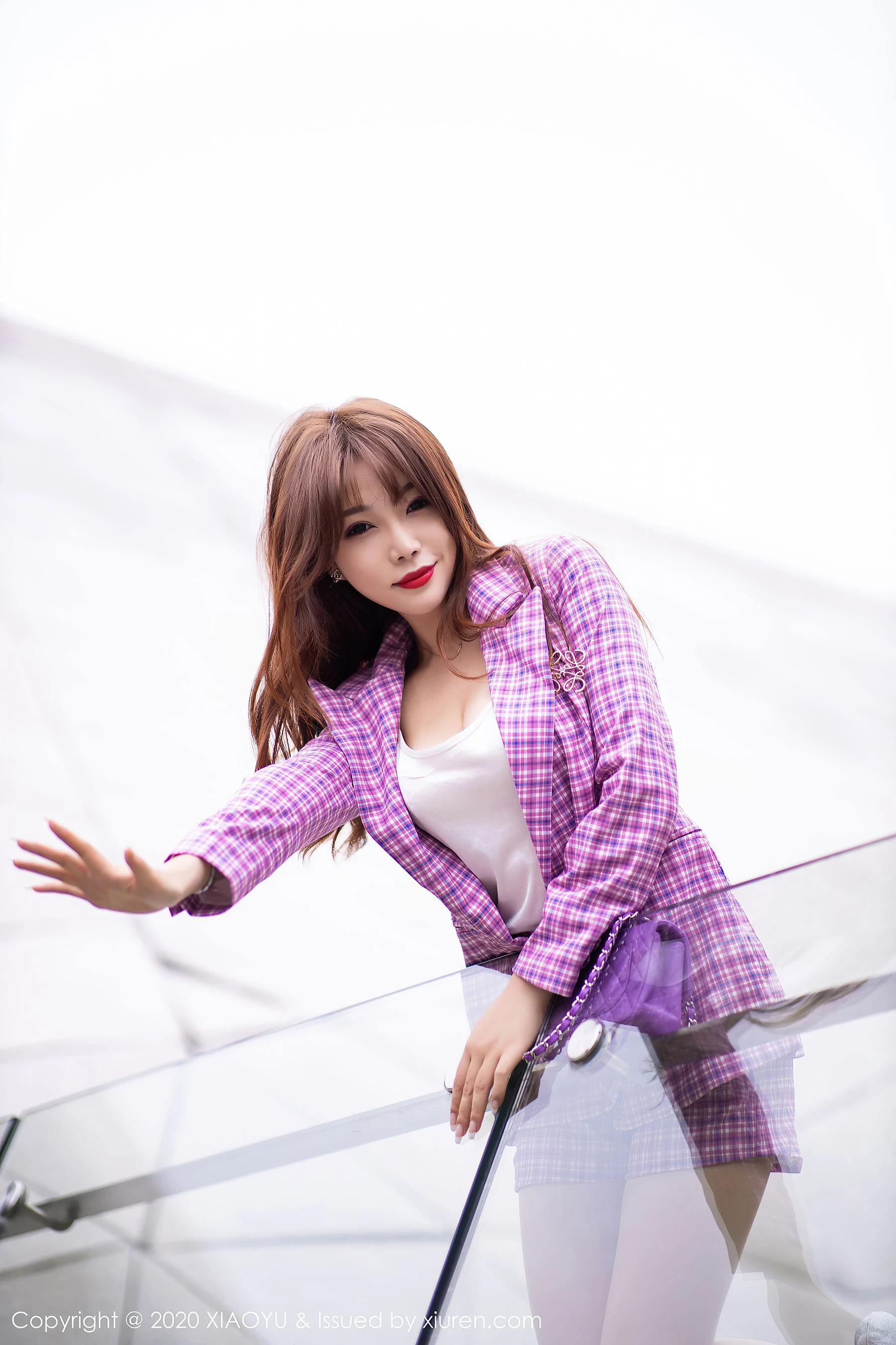语画界 Vol.314 芝芝Booty|图集秀