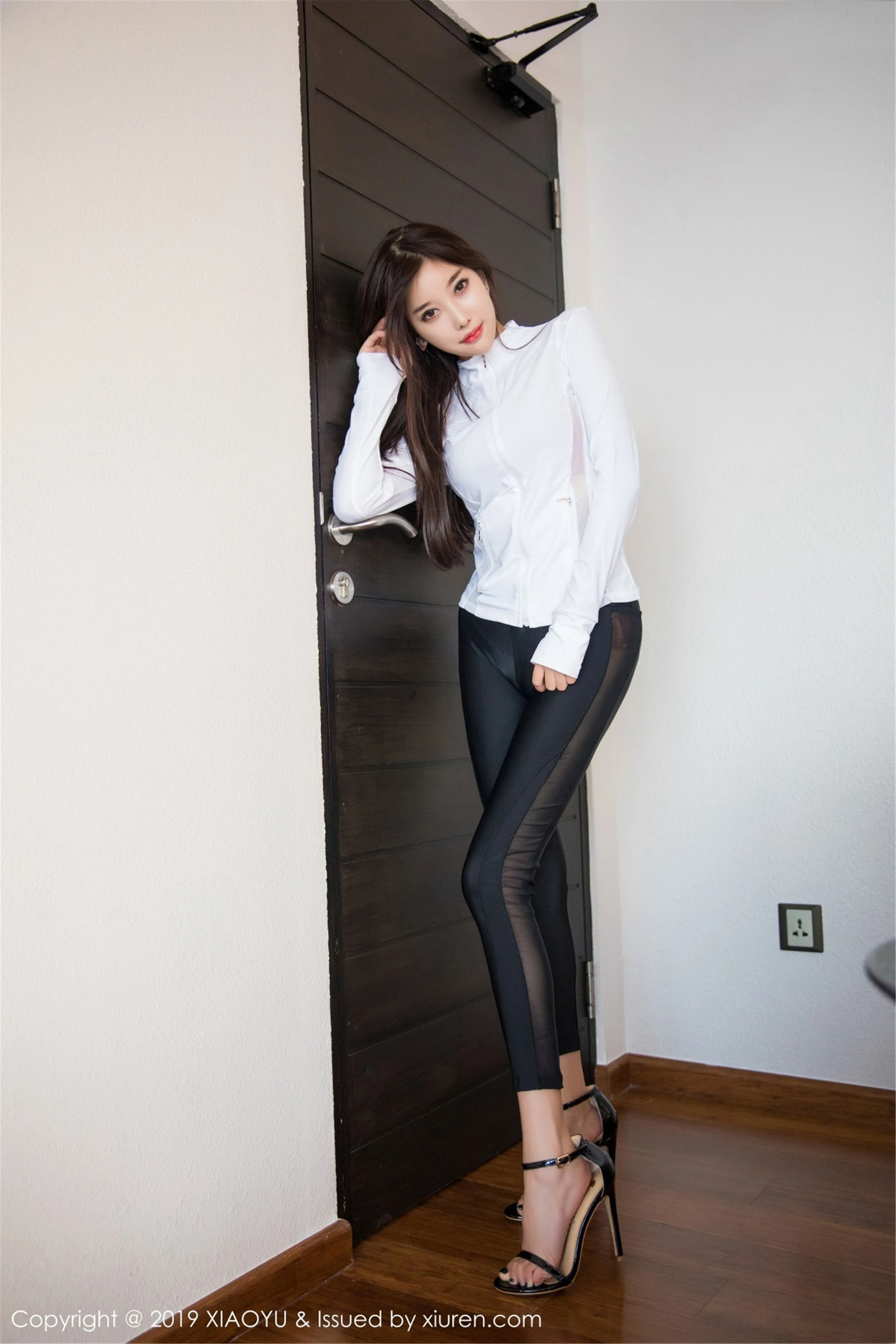 语画界 Vol.077 杨晨晨sugar插图1