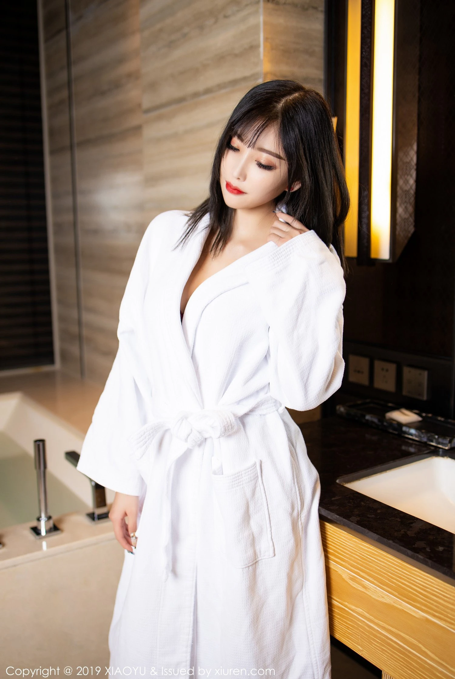 语画界 VOL.153 杨晨晨sugar插图3