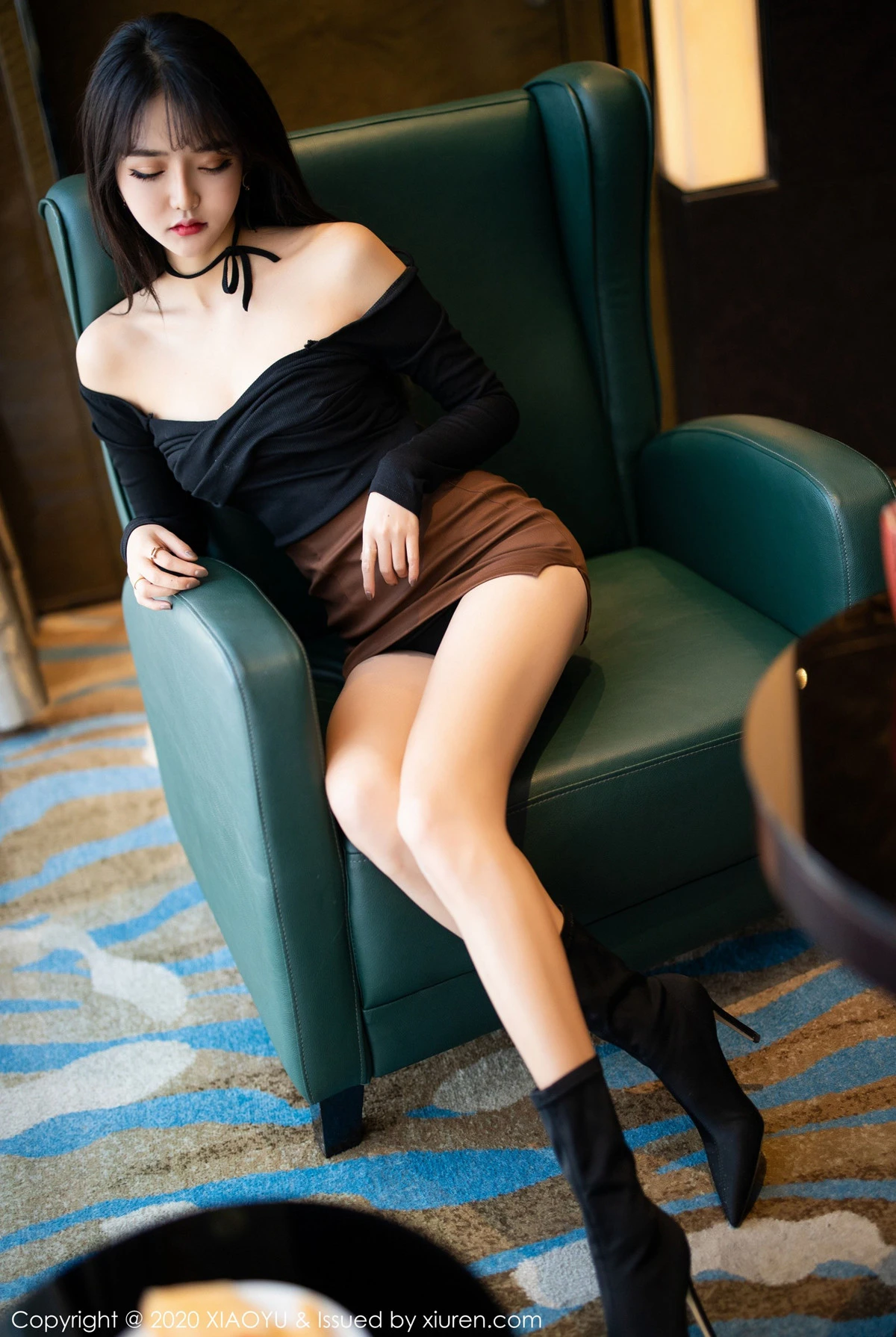 语画界 VOL.248 Miko酱吖插图7