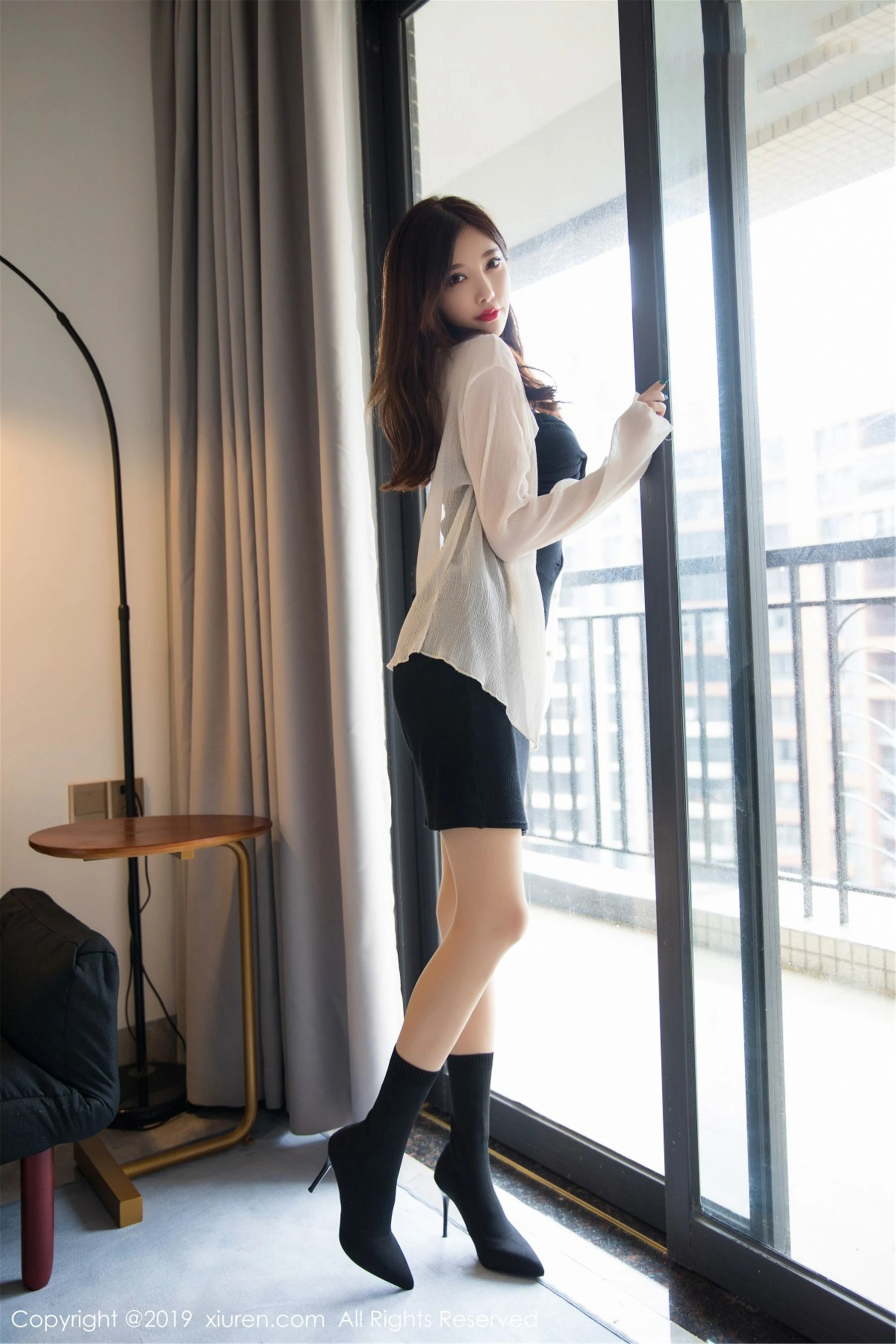 语画界 Vol.051 杨晨晨sugar插图4