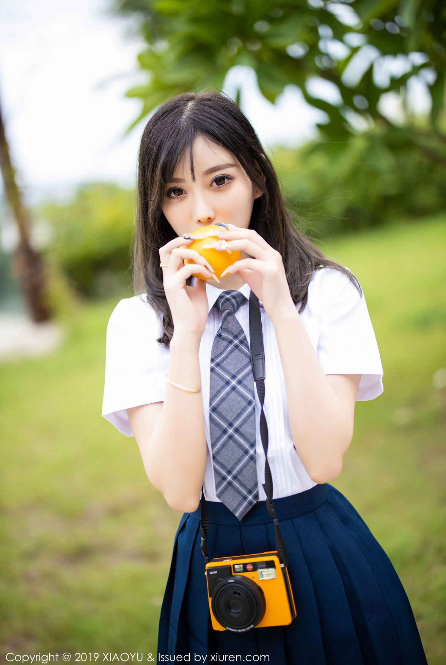 语画界 VOL.184 杨晨晨sugar插图1