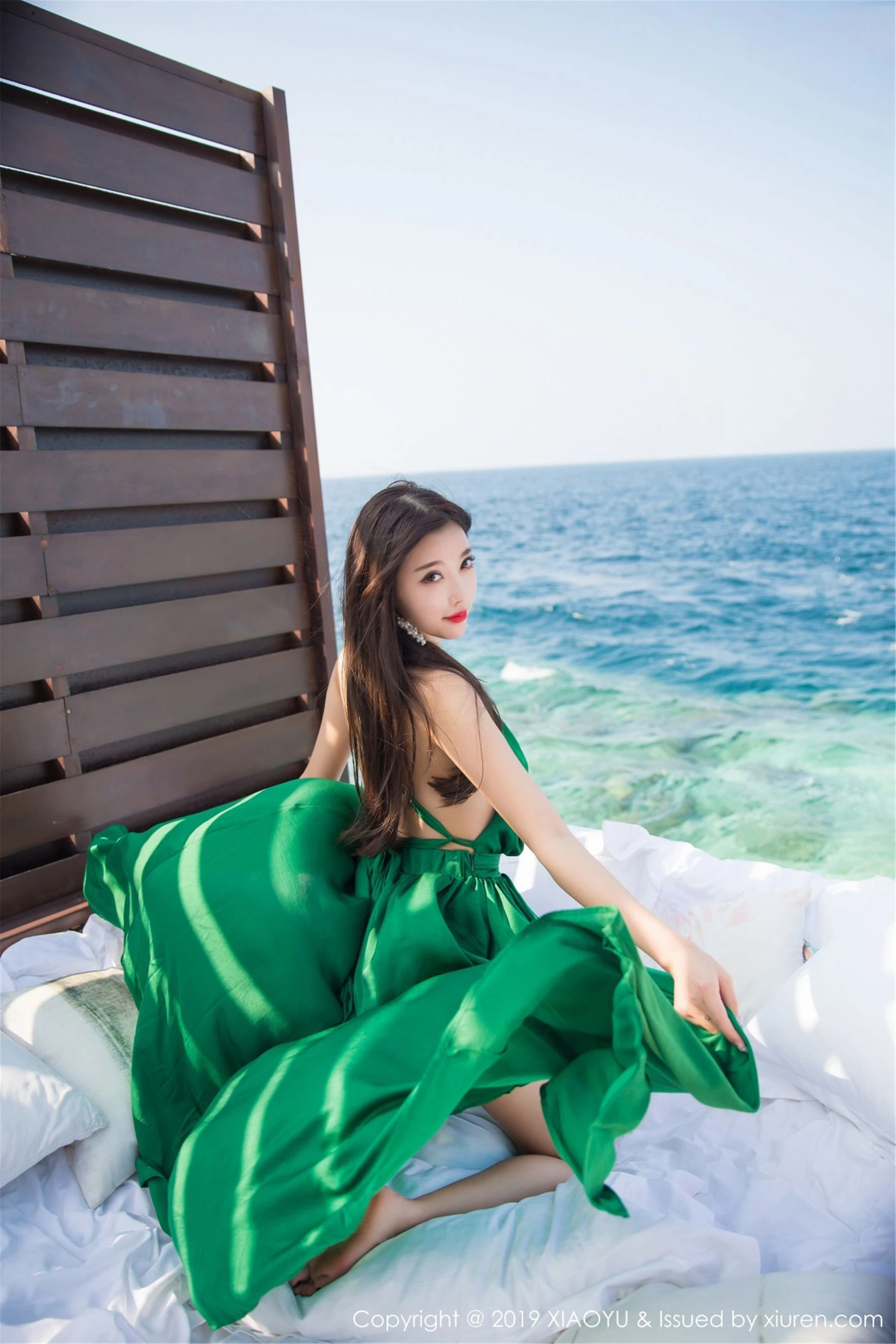 语画界 Vol.072 杨晨晨sugar插图5