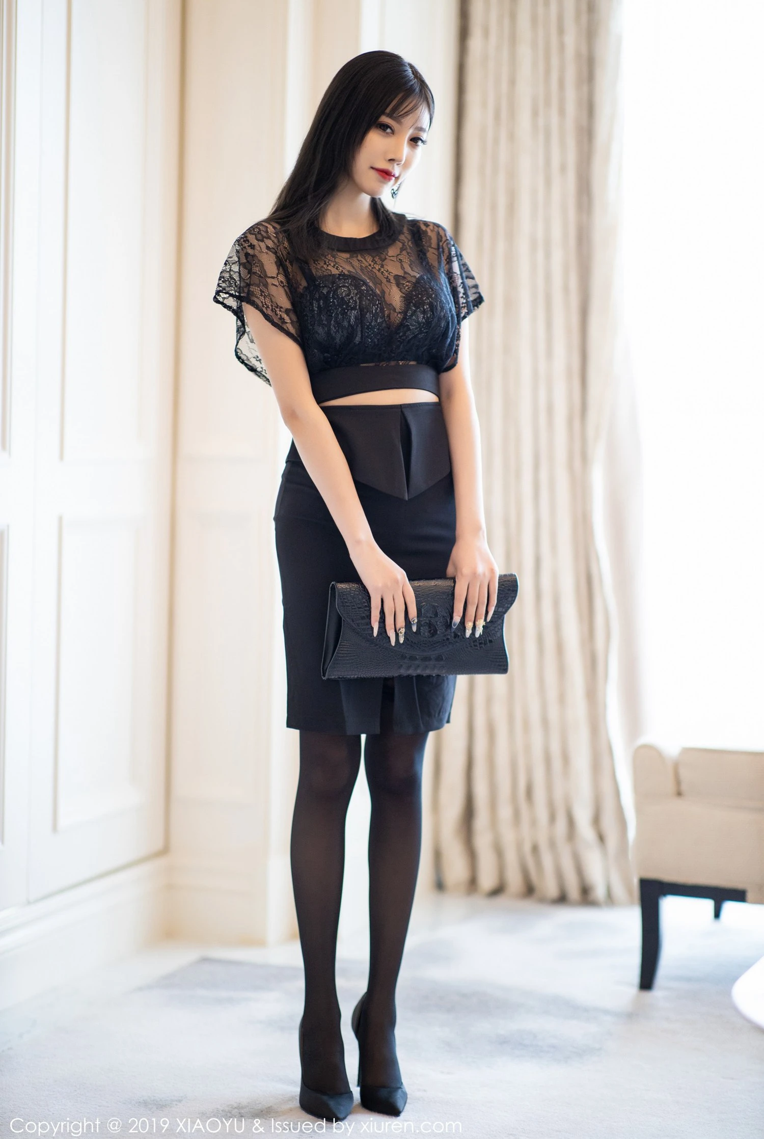 语画界 VOL.162 杨晨晨sugar插图