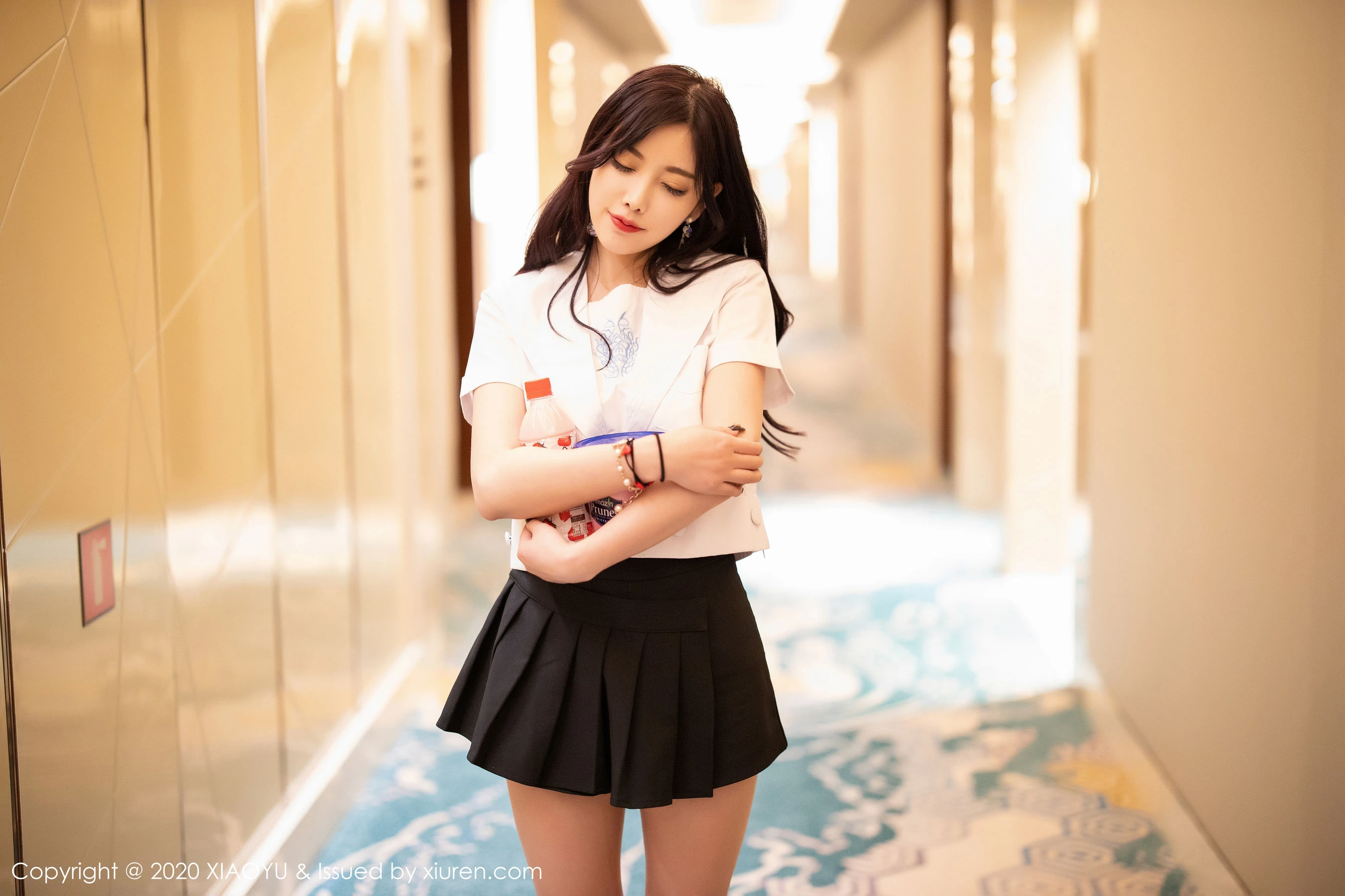 语画界 Vol.305 杨晨晨sugar插图4