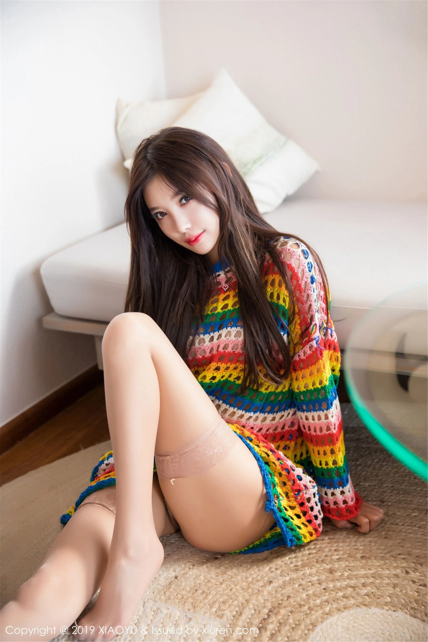 语画界 Vol.067 杨晨晨sugar插图5