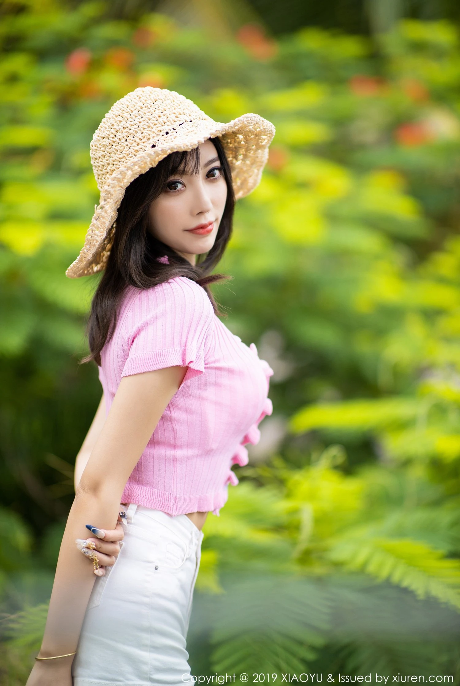 语画界 VOL.169 杨晨晨sugar插图7