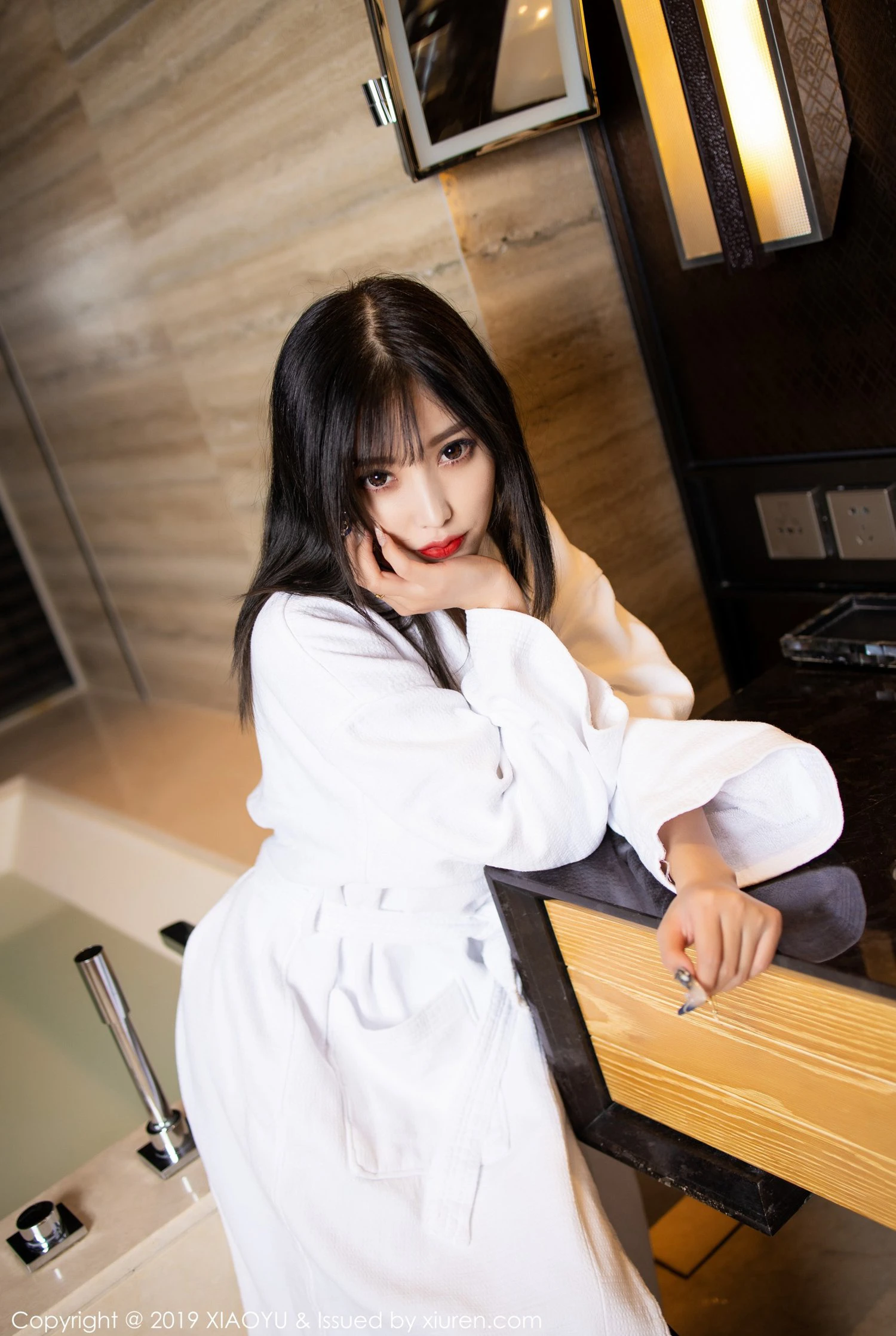 语画界 VOL.153 杨晨晨sugar插图1