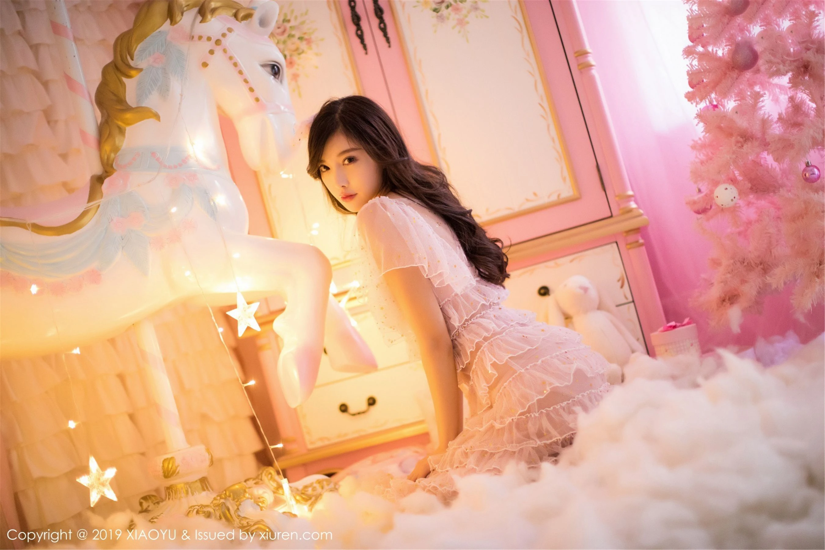 语画界 Vol.059 杨晨晨sugar插图1