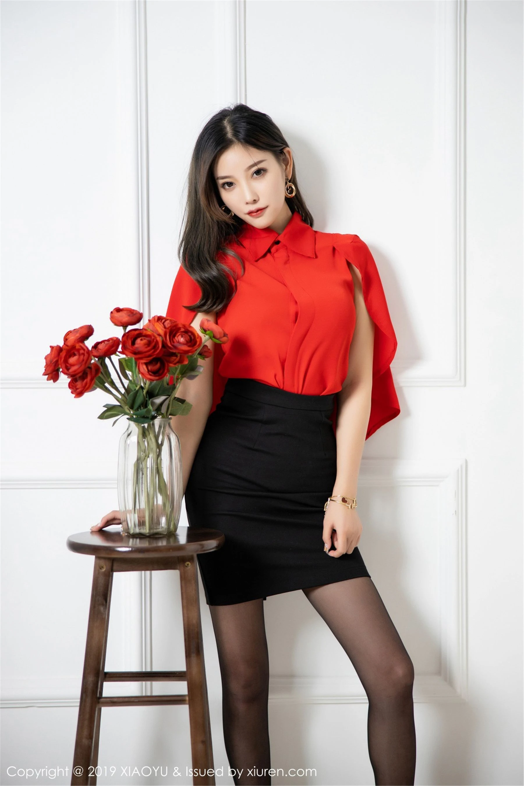 语画界 Vol.119 杨晨晨sugar插图6