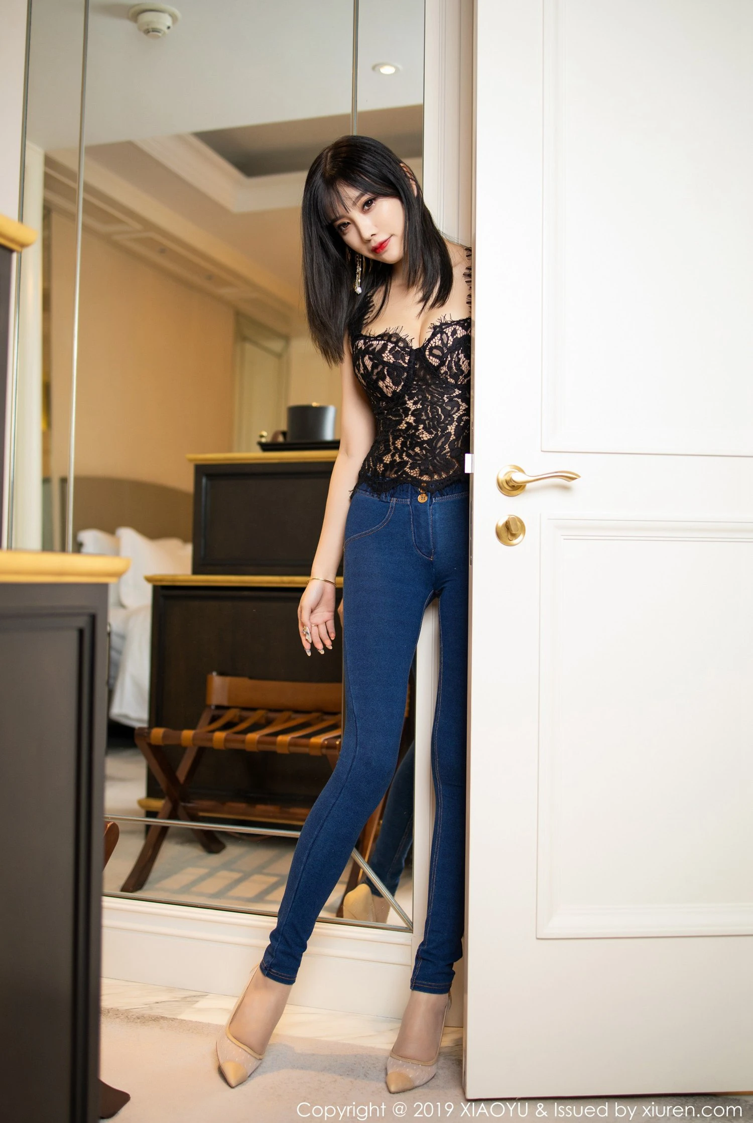 语画界 VOL.157 杨晨晨sugar插图1