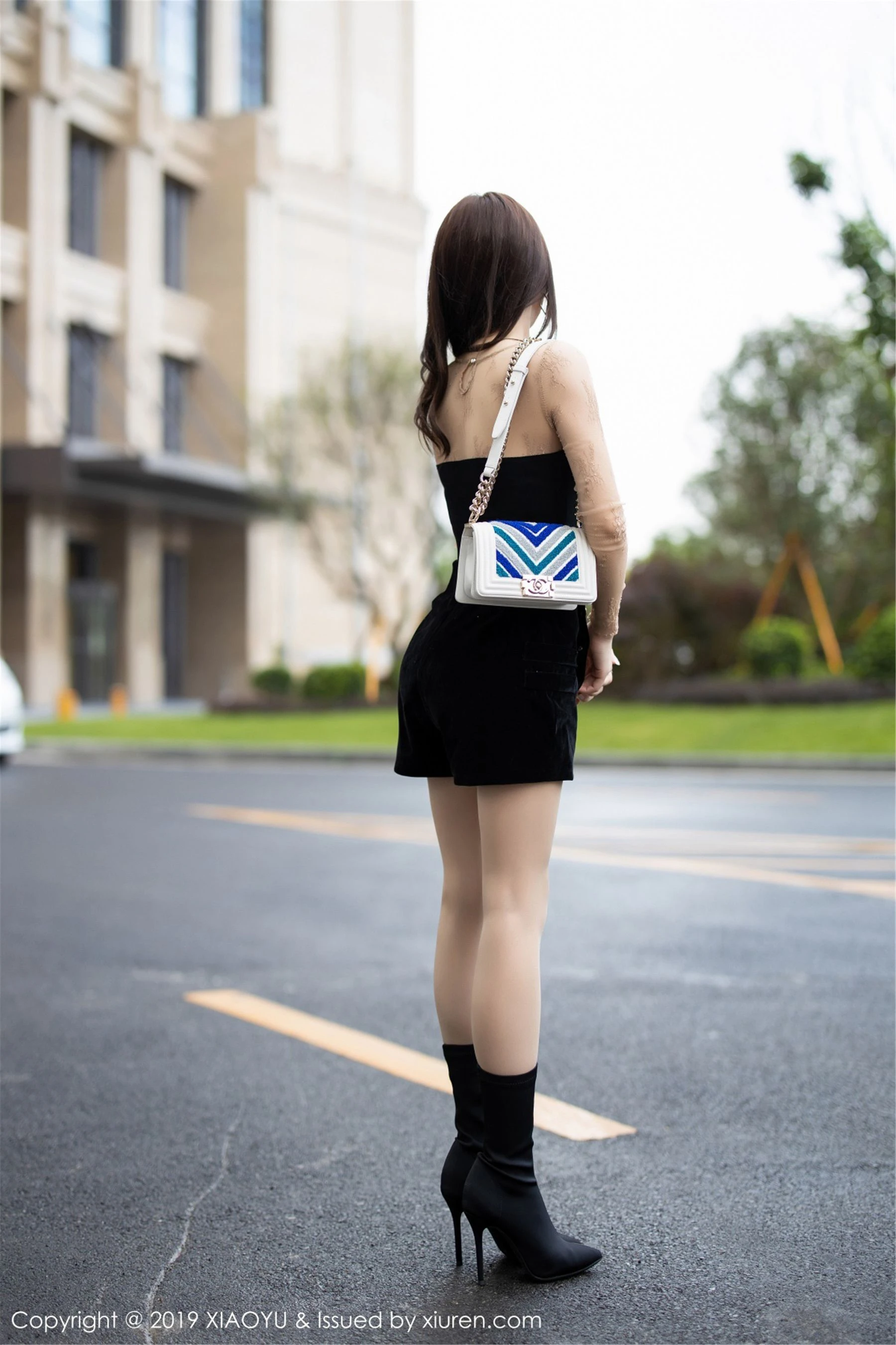 语画界 Vol.125 周于希Sandy插图6