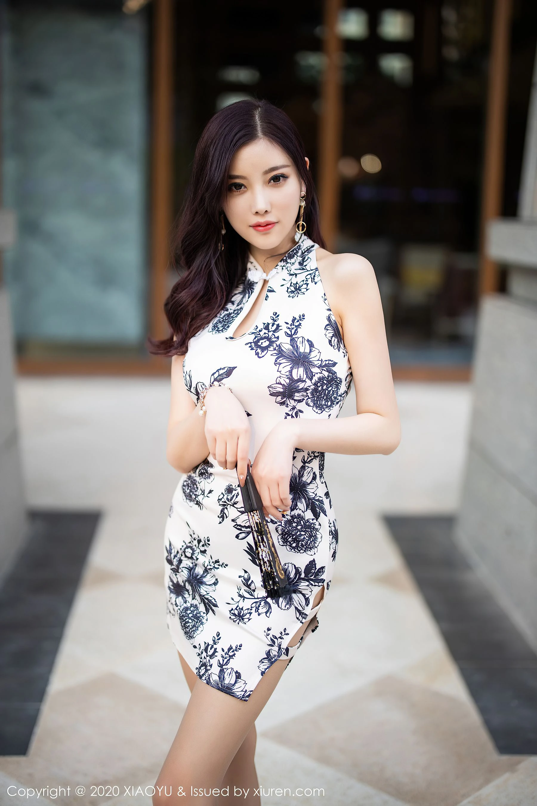 语画界 Vol.318 杨晨晨sugar插图5