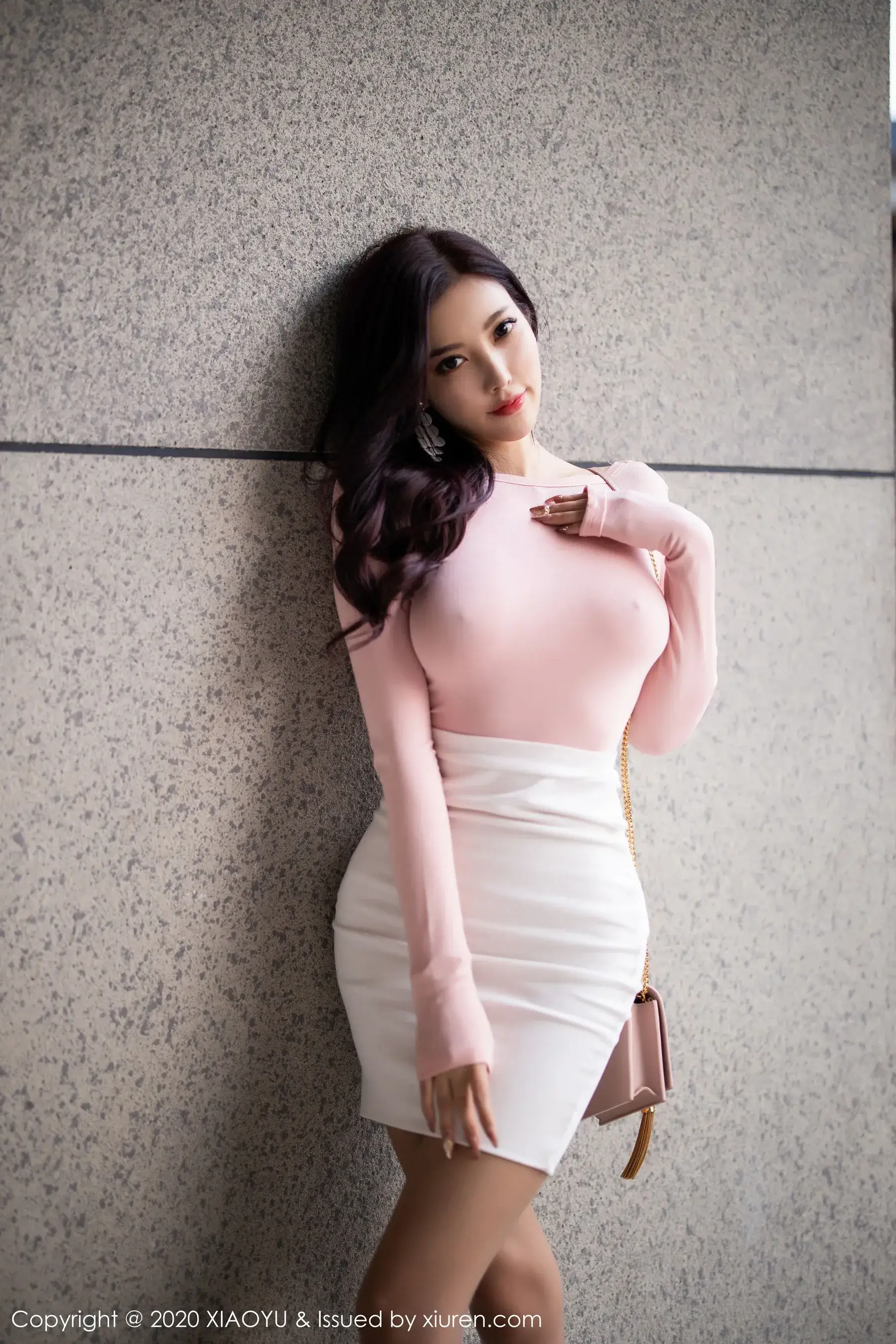 语画界 Vol.310 杨晨晨sugar插图1