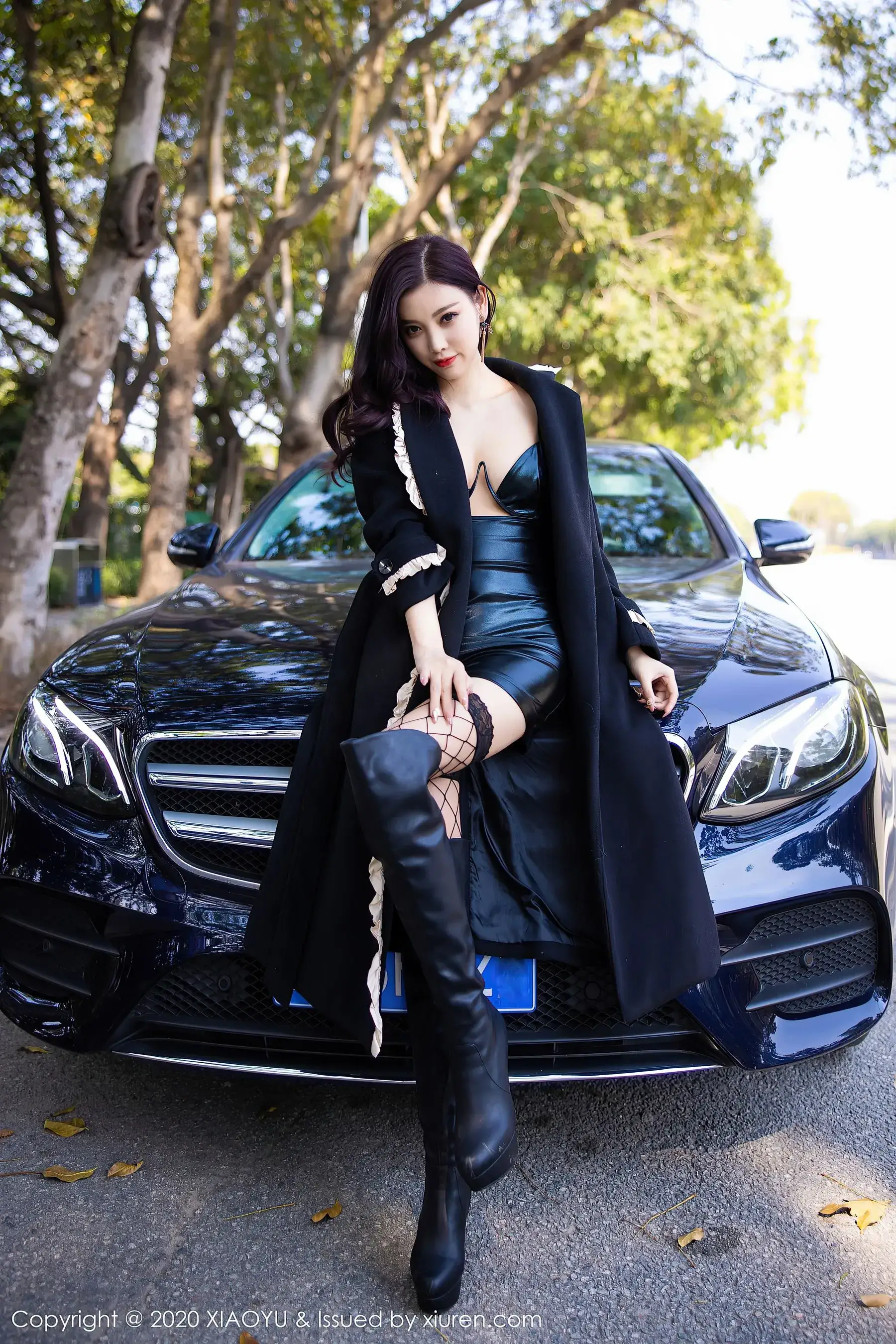 语画界 Vol.338 杨晨晨sugar插图4